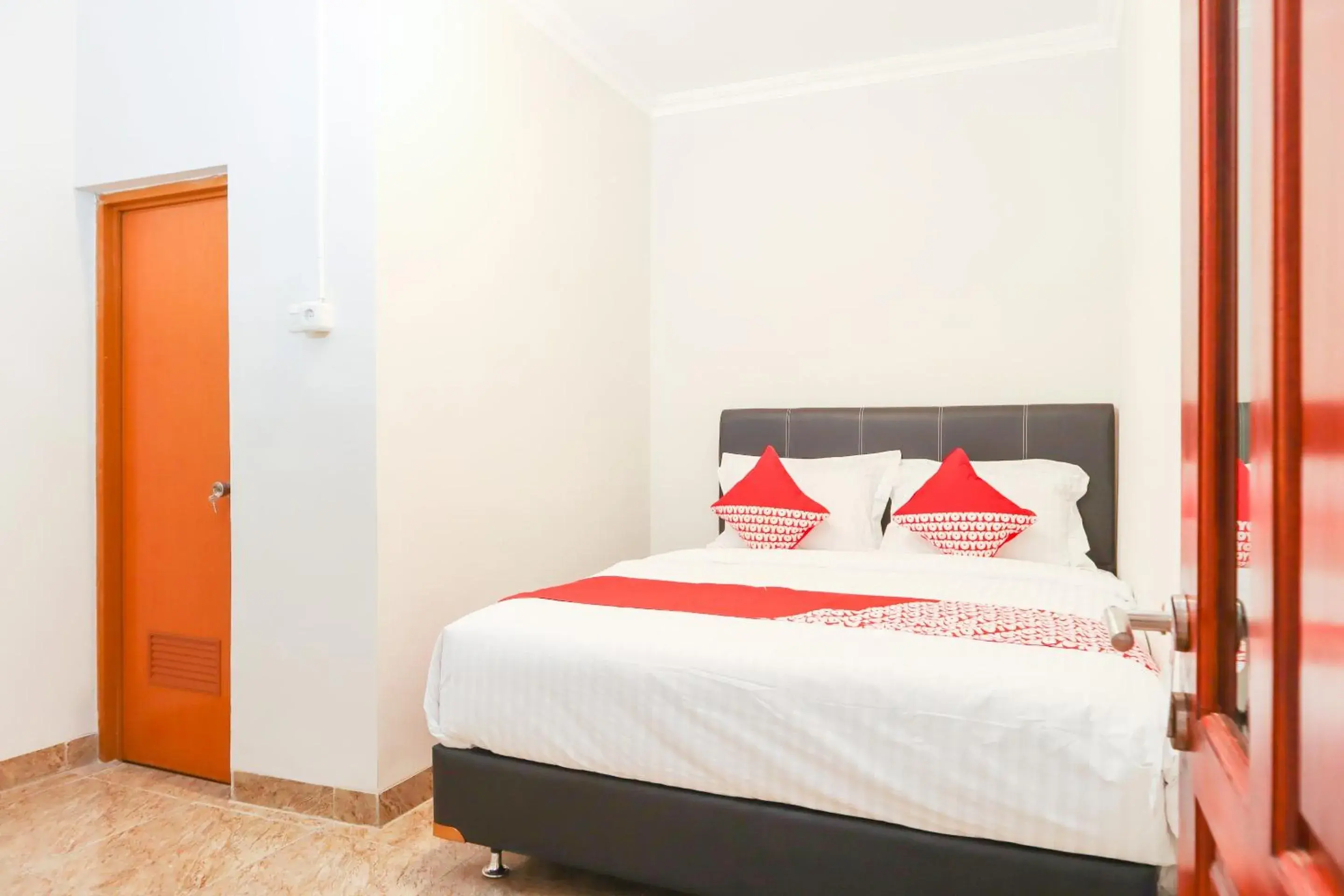 Bedroom, Bed in Hotel O Axl Residence Bedroom, Bed in Hotel O Axl Residence