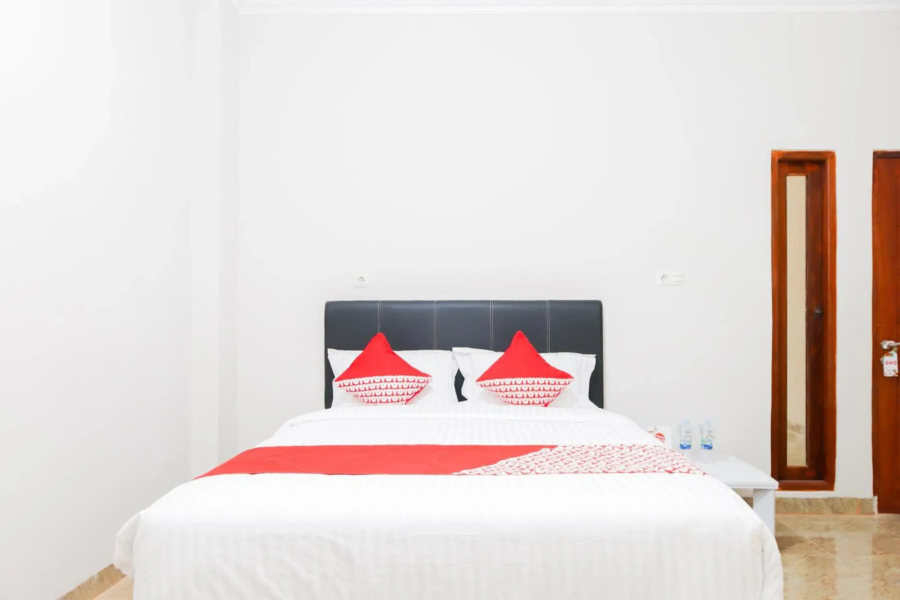 Bedroom, Bed in Hotel O Axl Residence Bedroom, Bed in Hotel O Axl Residence