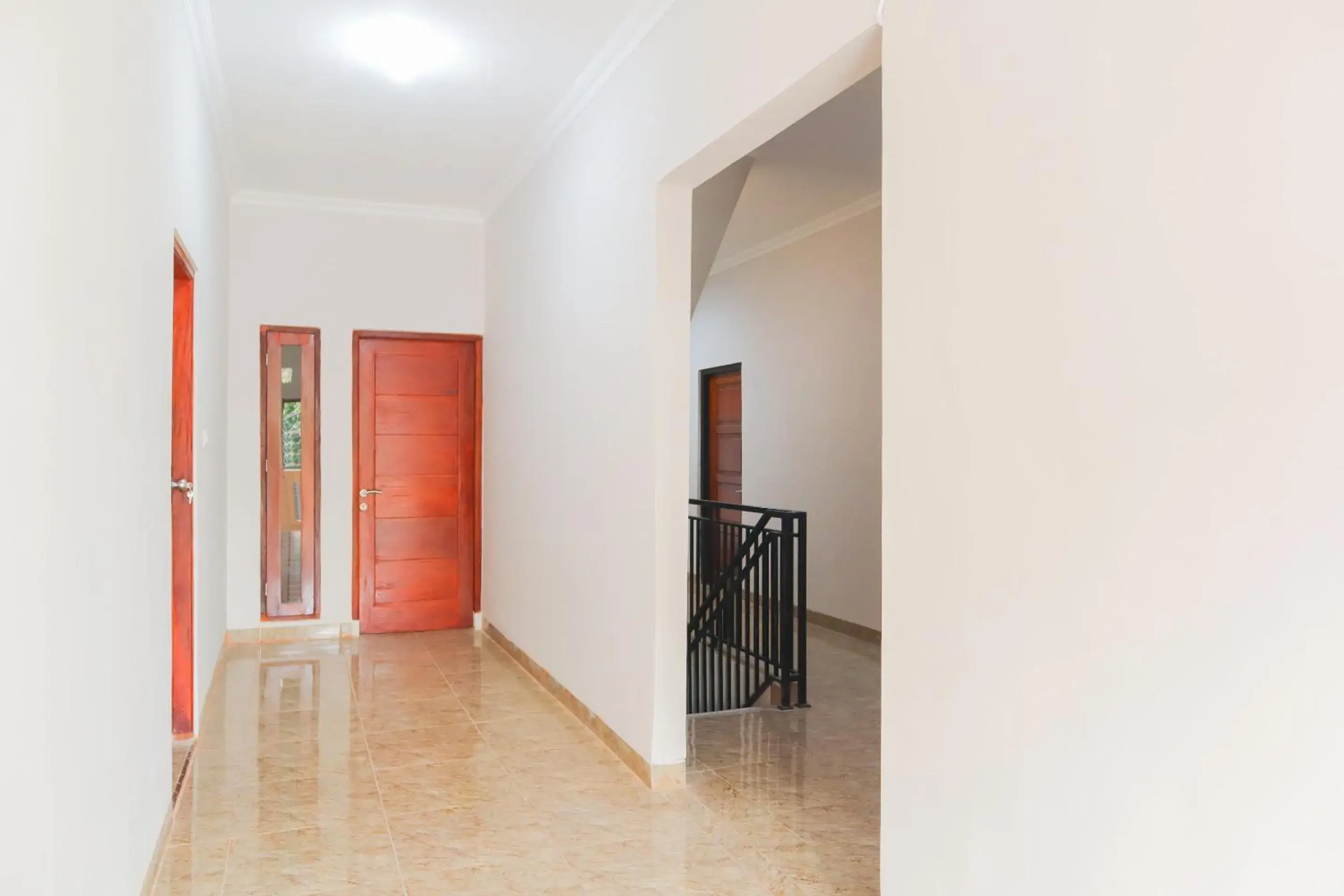 Lobby or reception in Hotel O Axl Residence Lobby or reception in Hotel O Axl Residence