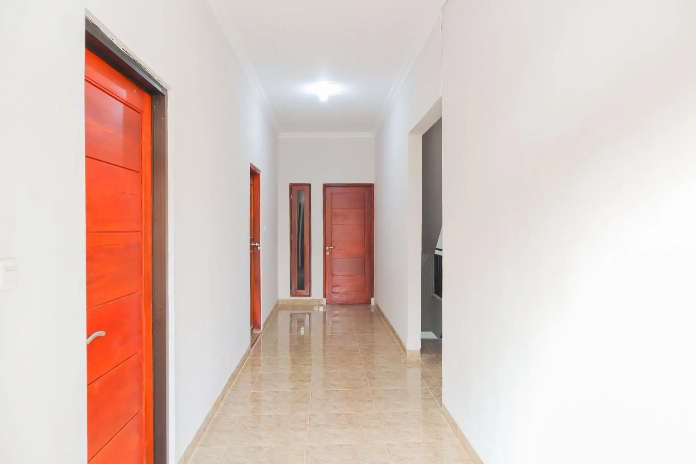 Lobby or reception in Hotel O Axl Residence Lobby or reception in Hotel O Axl Residence