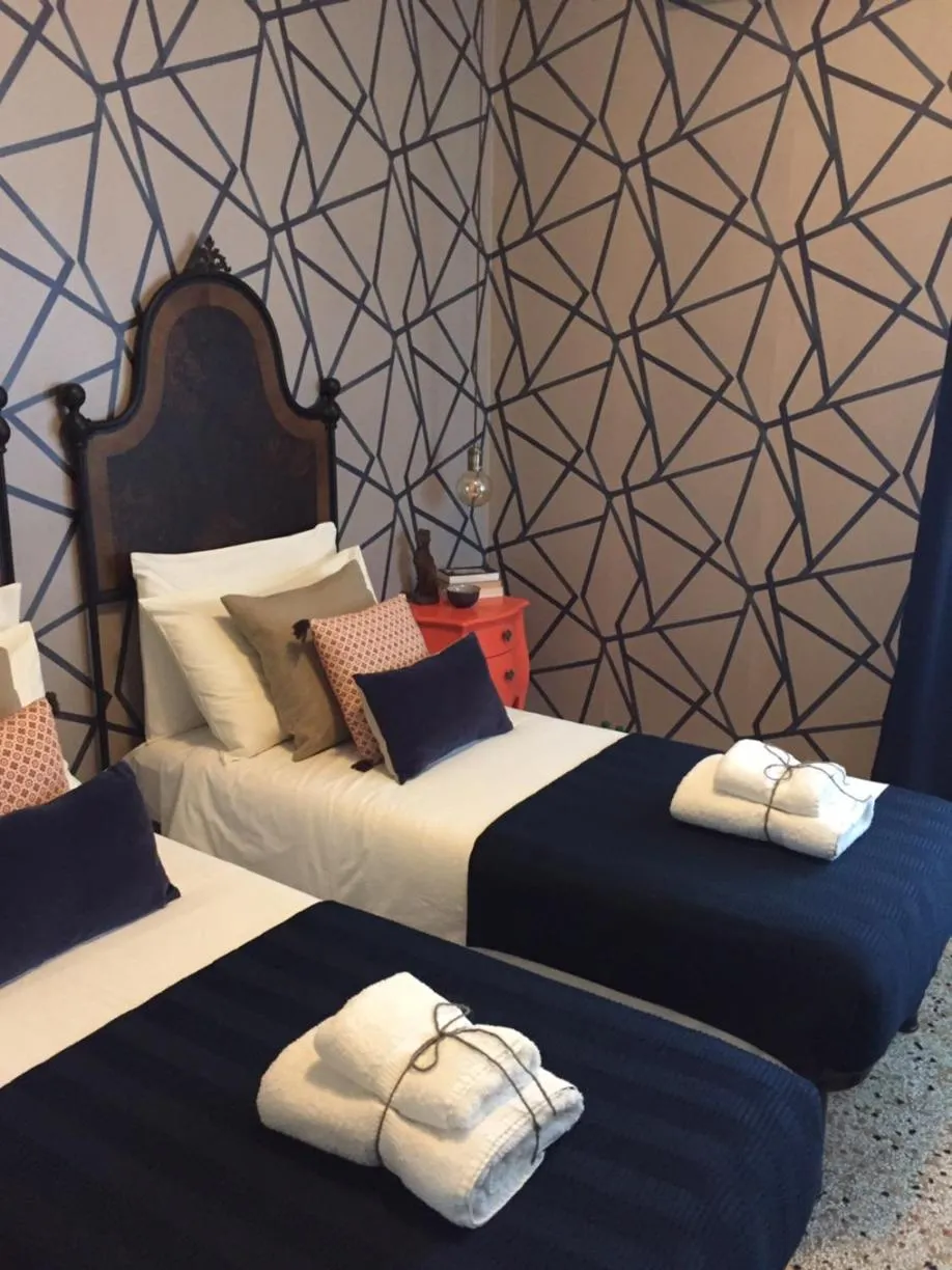 Photo of the whole room, Bed in B&B Colombo by Addler House Ospitality