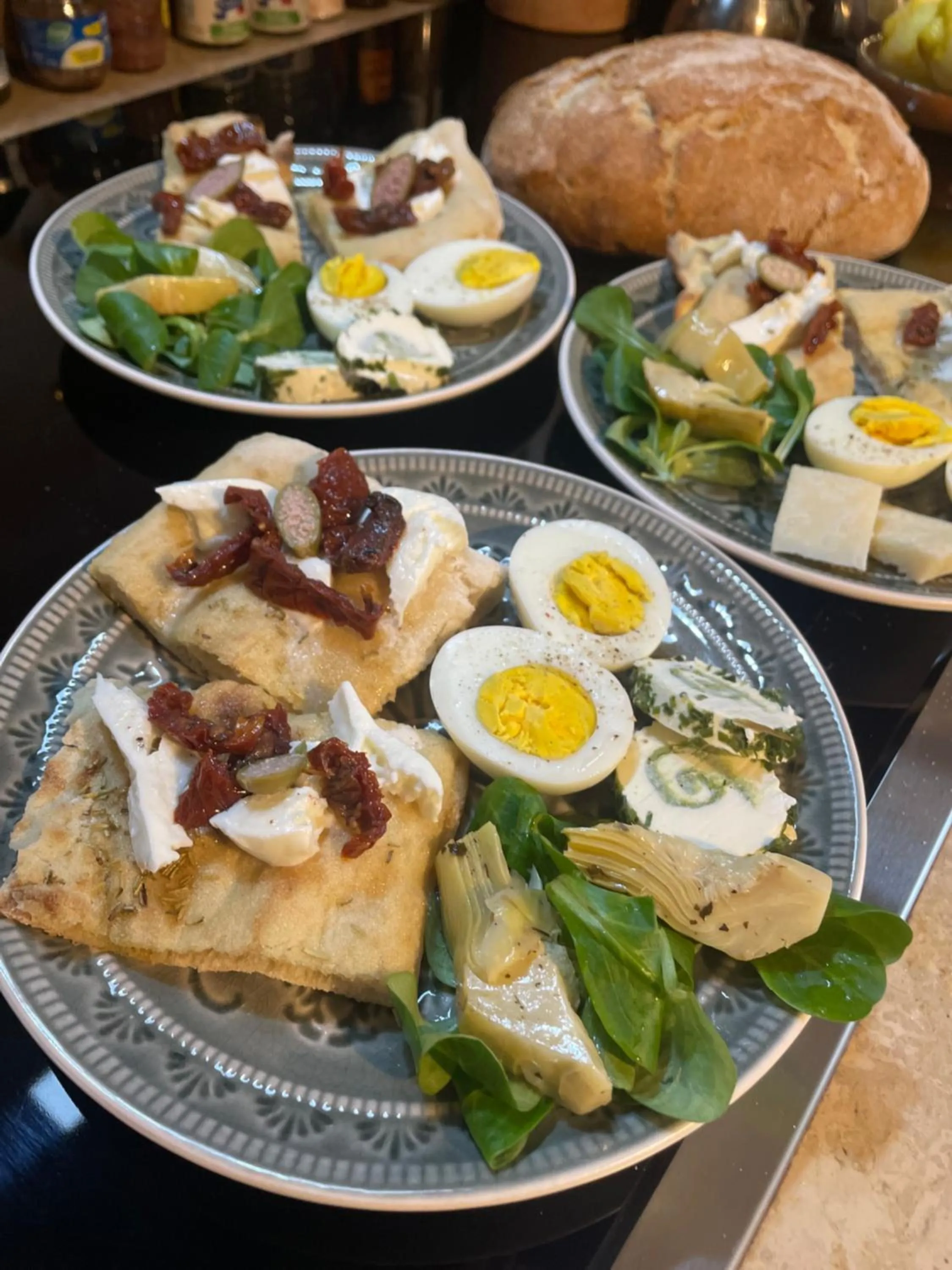 Breakfast in B&B Colombo by Addler House Ospitality