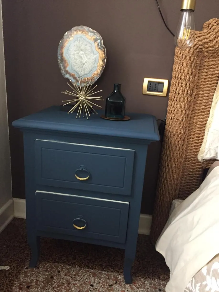 Decorative detail in B&B Colombo by Addler House Ospitality