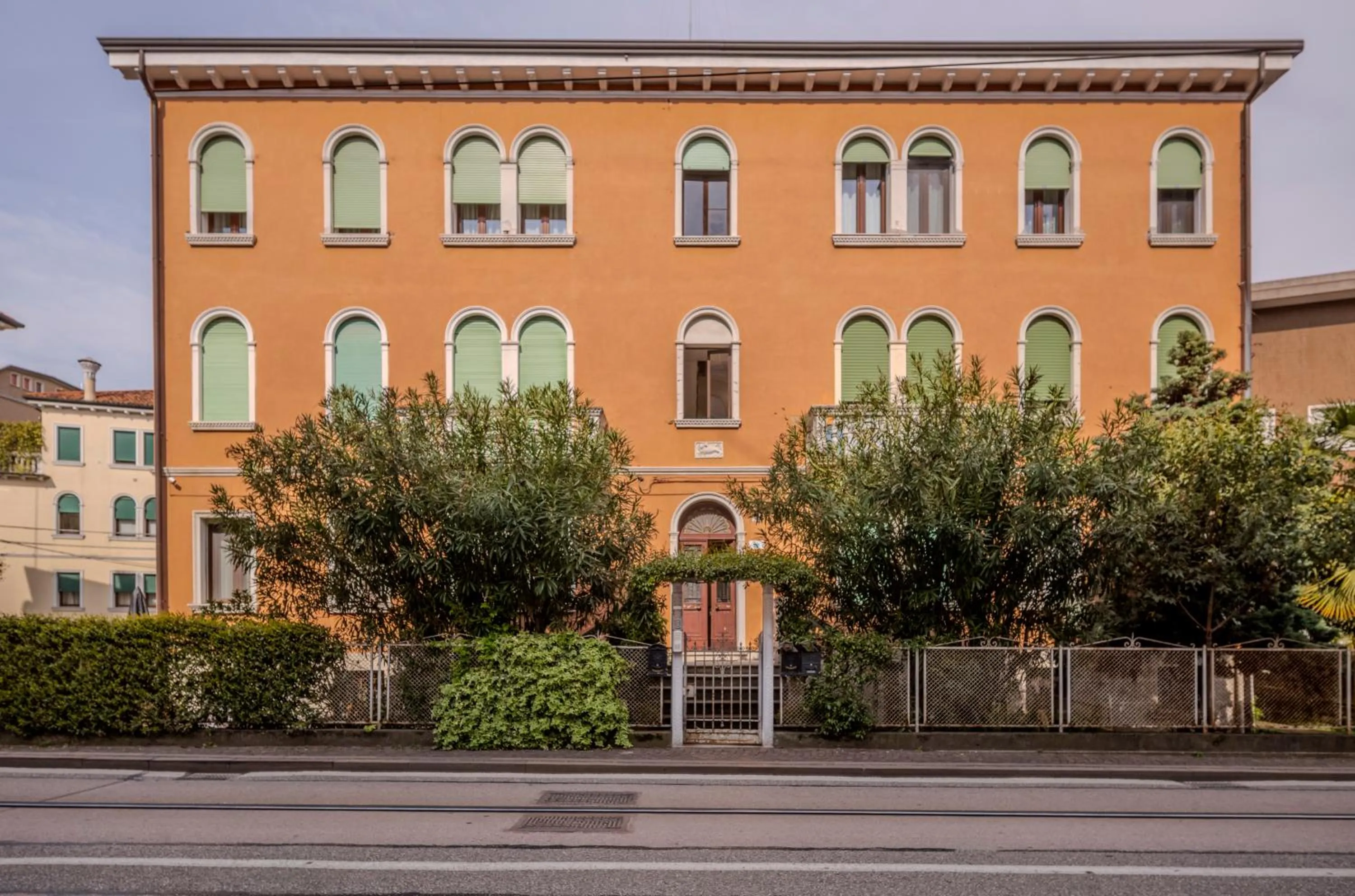 Facade/entrance in Colombo Bed & Breakfast Mestre