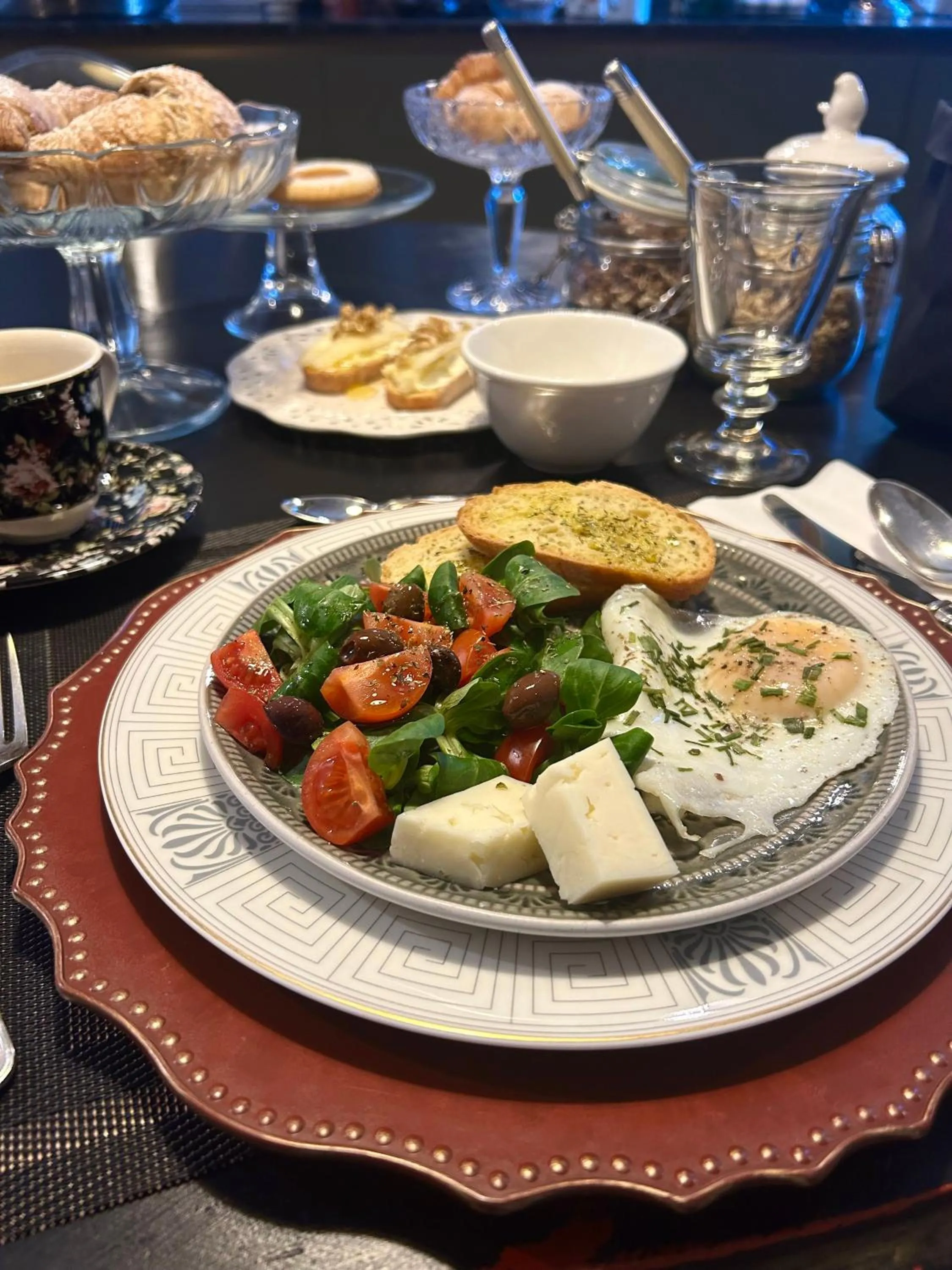 Breakfast in B&B Colombo by Addler House Ospitality