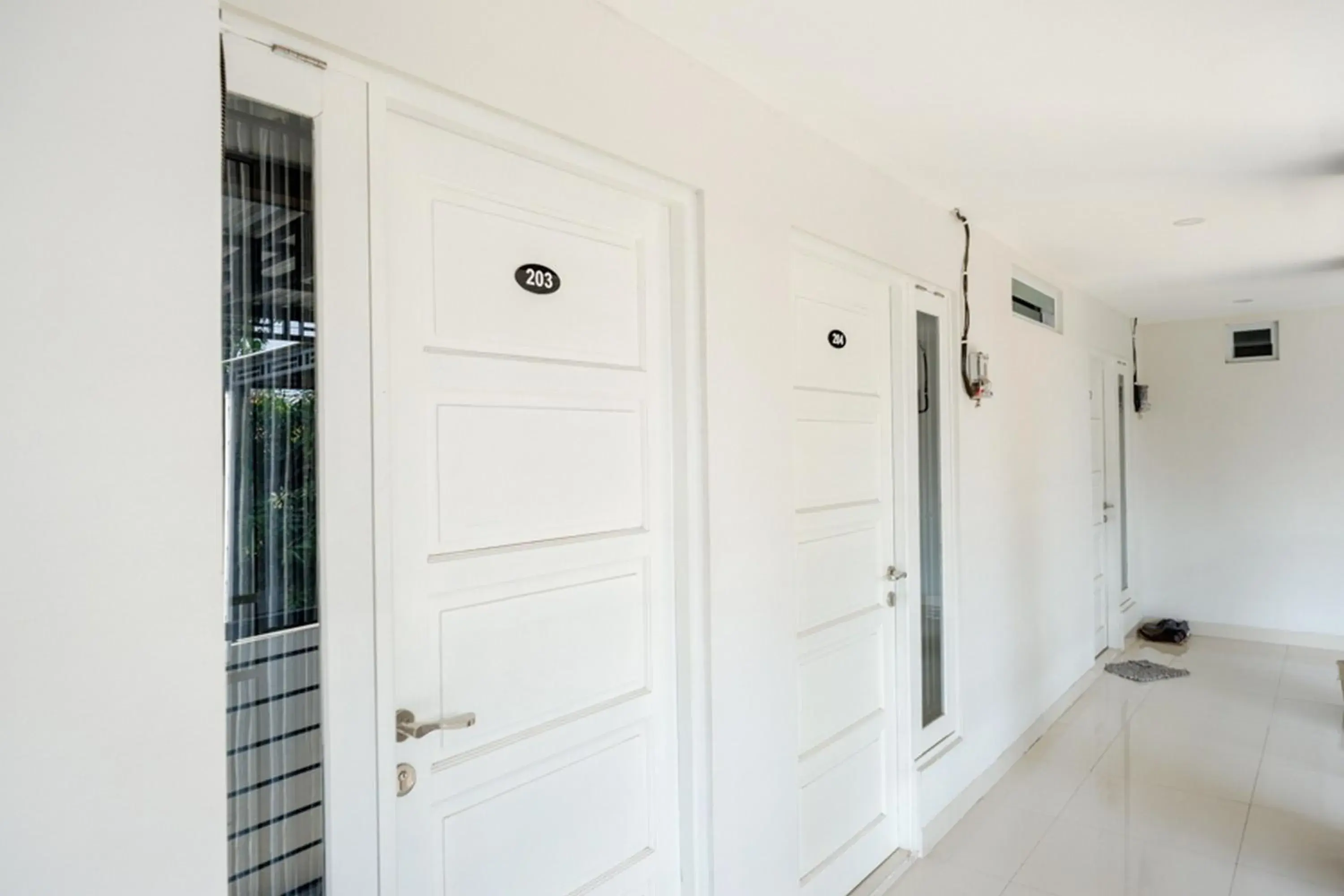 Asian breakfast in RedDoorz Plus Syariah near Stasiun Tegal 2 Asian breakfast in RedDoorz Plus Syariah near Stasiun Tegal 2