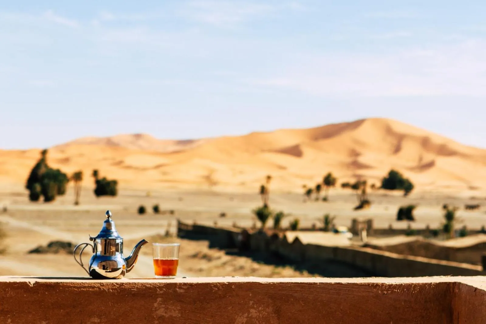 Property building in Riad Caravasar