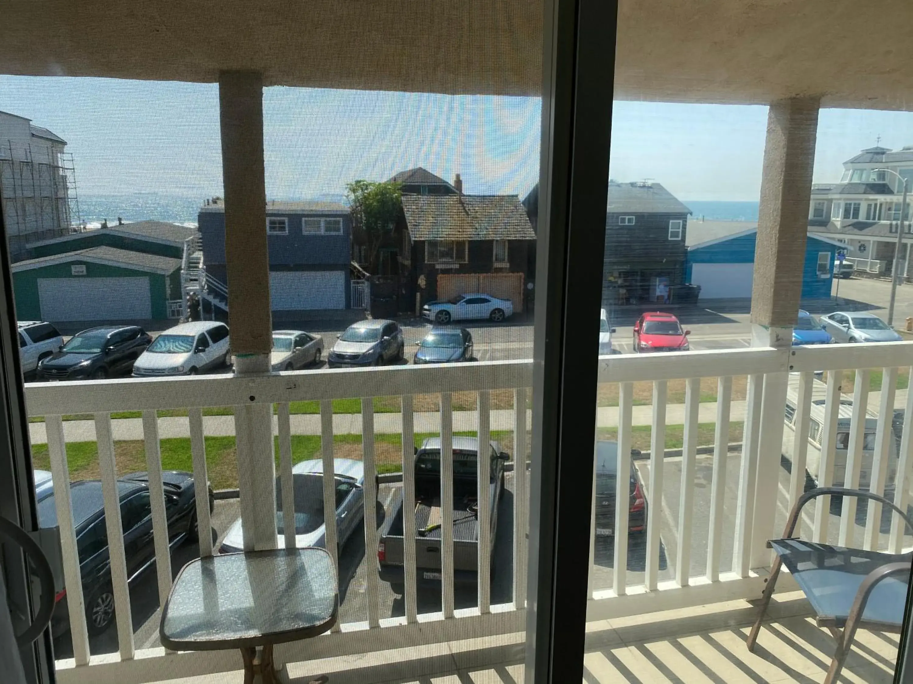 Sea view in Ocean Surf Inn & Suites Sea view in Ocean Surf Inn & Suites