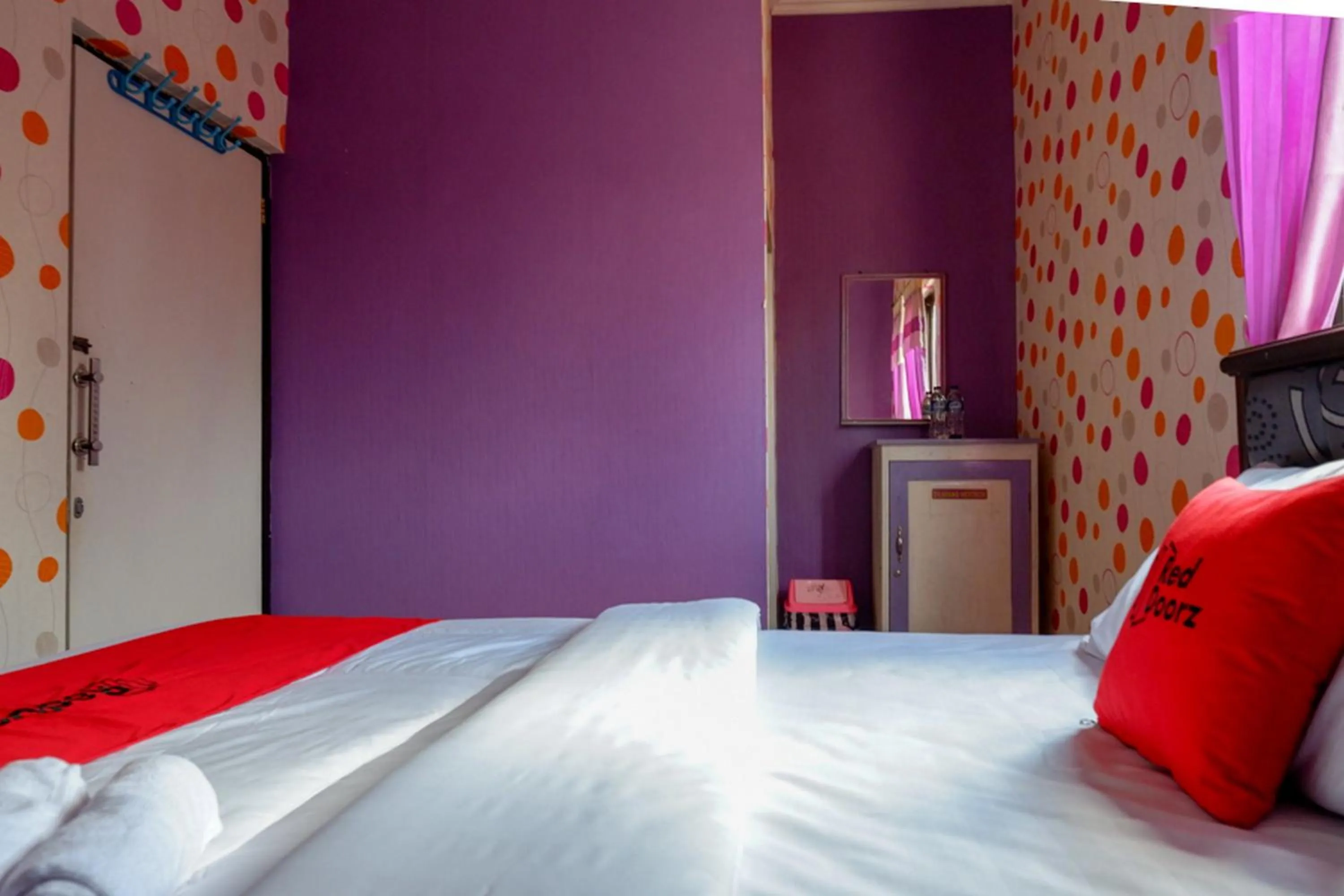 Bed in RedDoorz near RSUD Kebumen