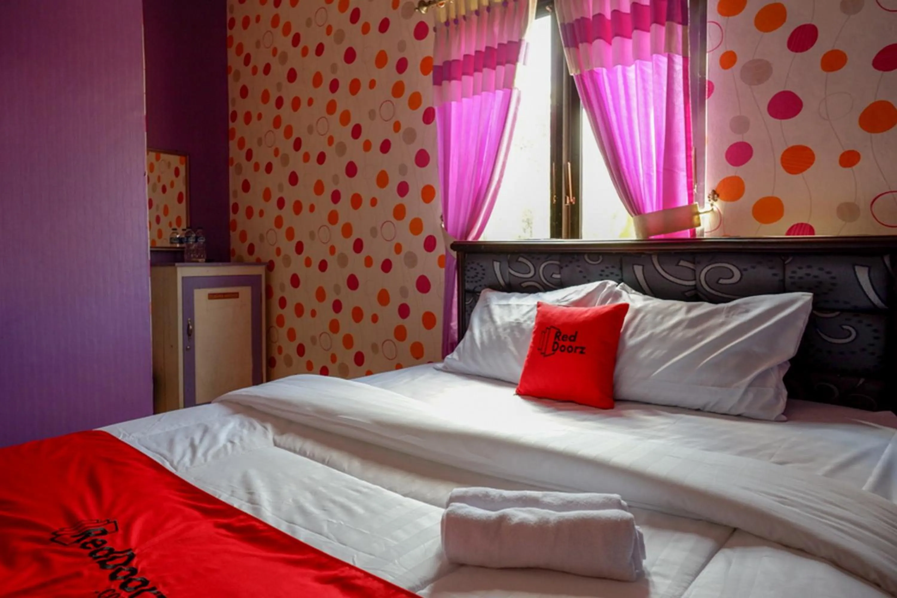 Bed in RedDoorz near RSUD Kebumen