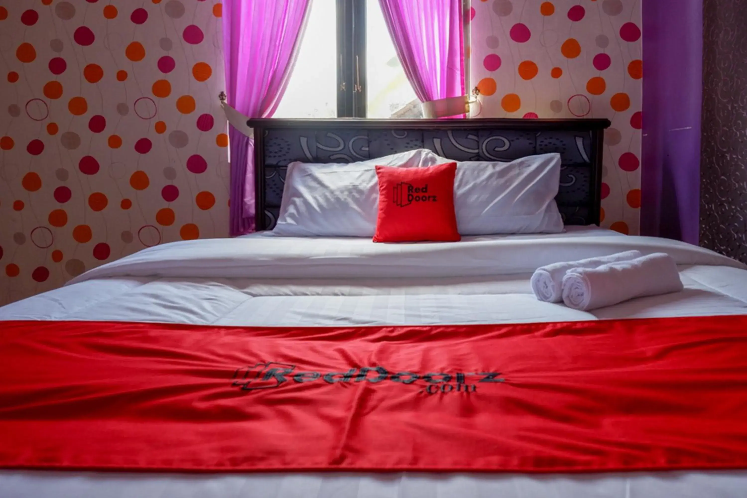 Bed in RedDoorz near RSUD Kebumen Bed in RedDoorz near RSUD Kebumen