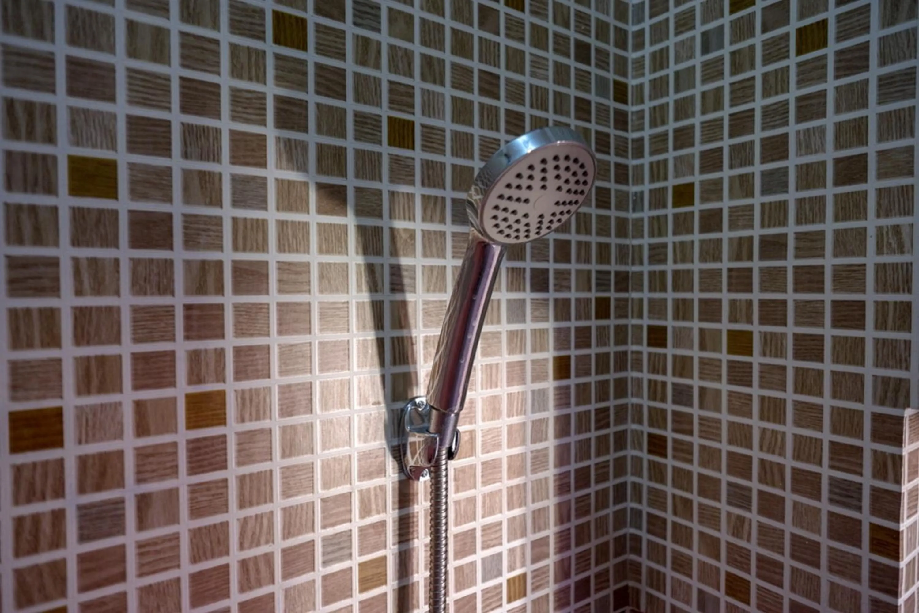 Bathroom in RedDoorz near RSUD Kebumen