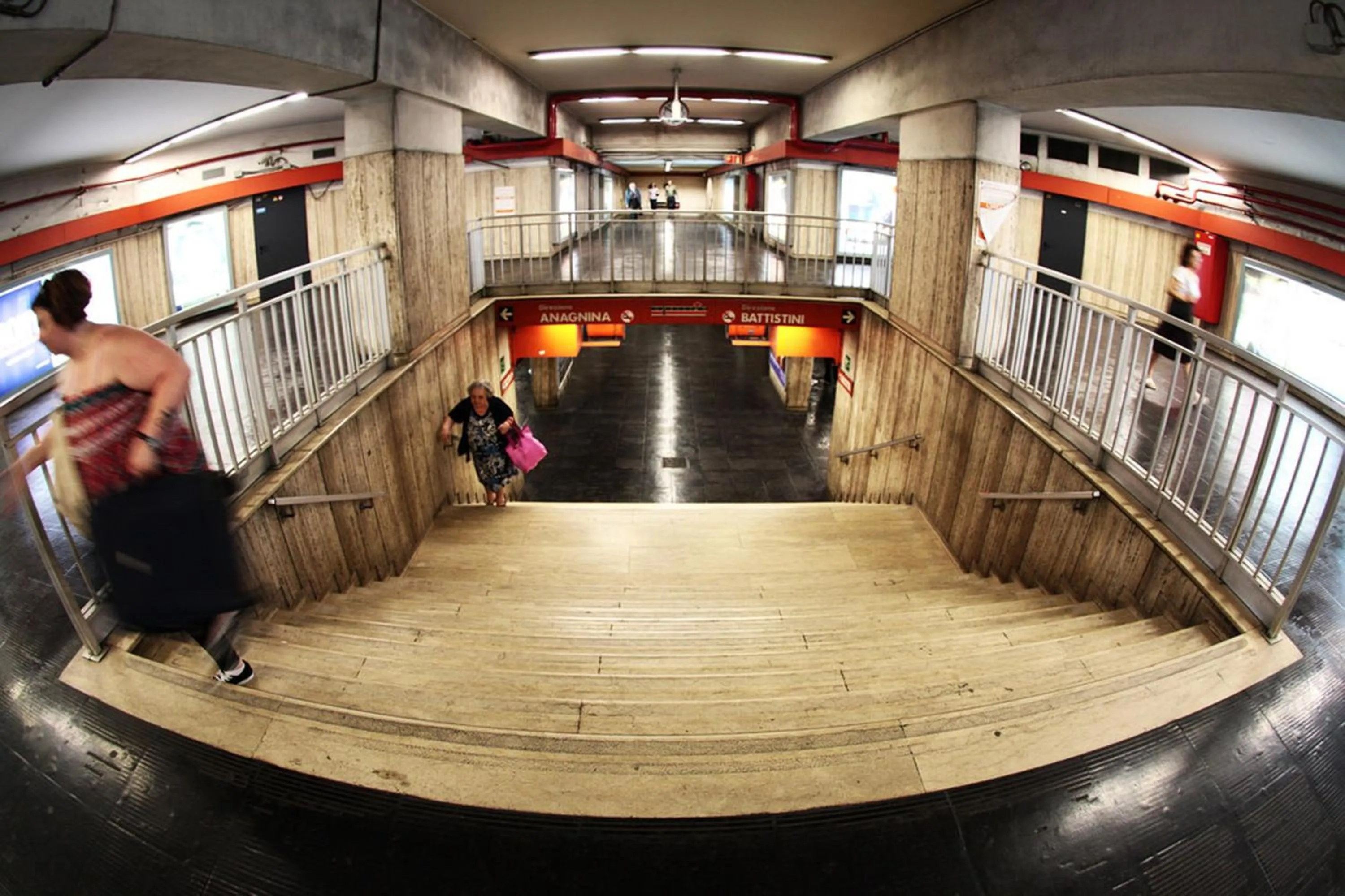 Nearby landmark in Aracoeli