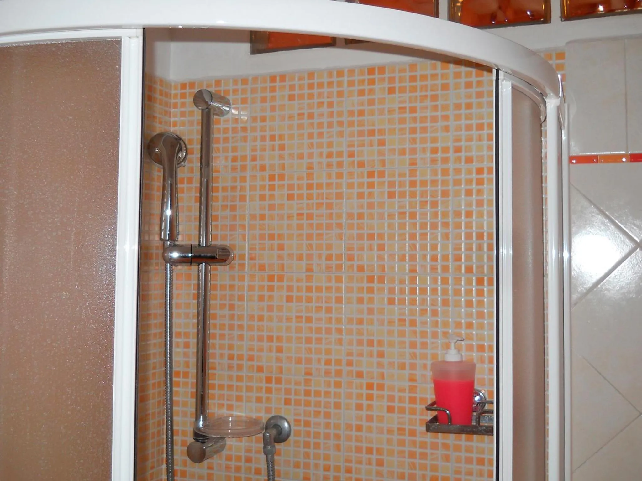 Bathroom in Aracoeli