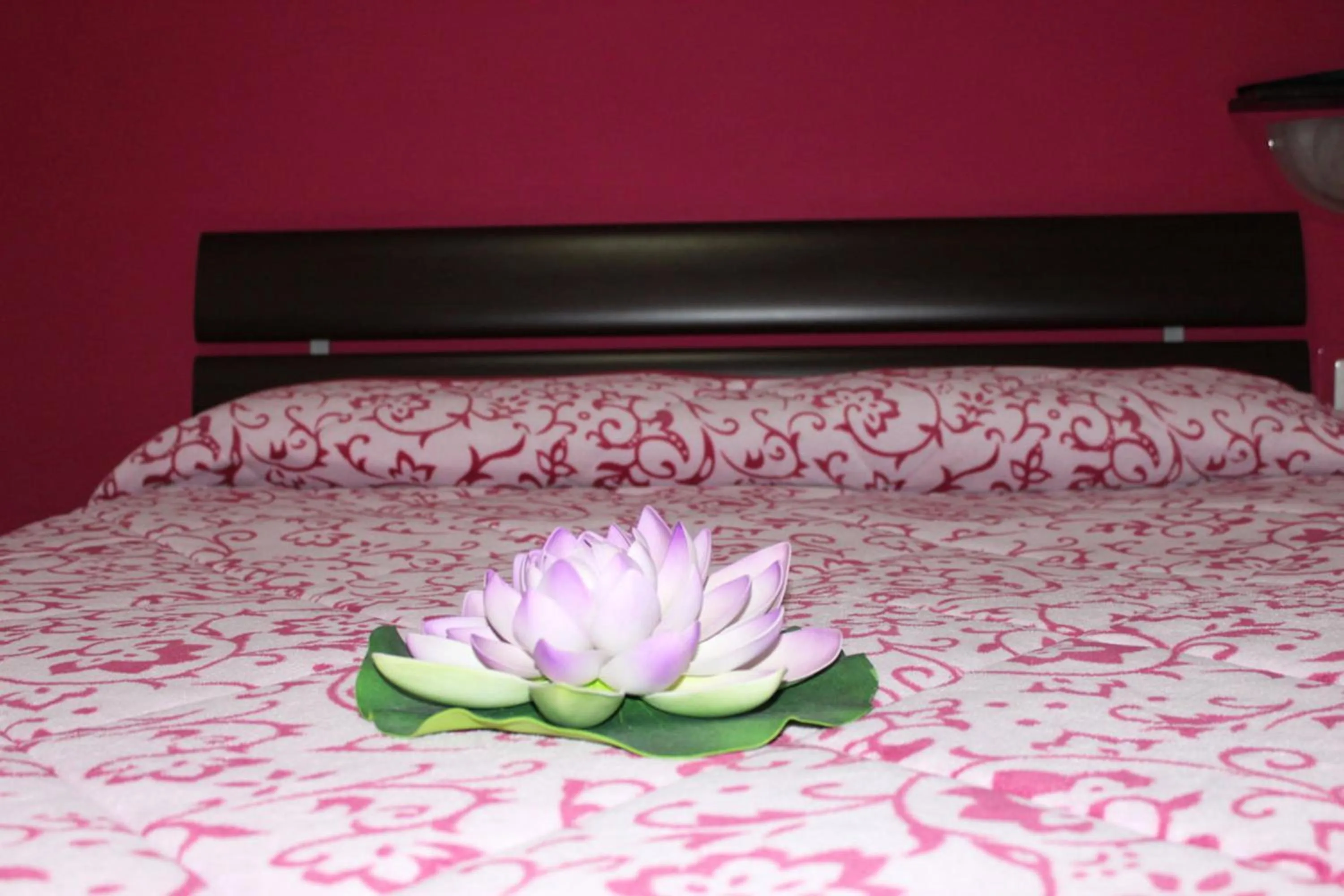 Bedroom, Bed in Aracoeli