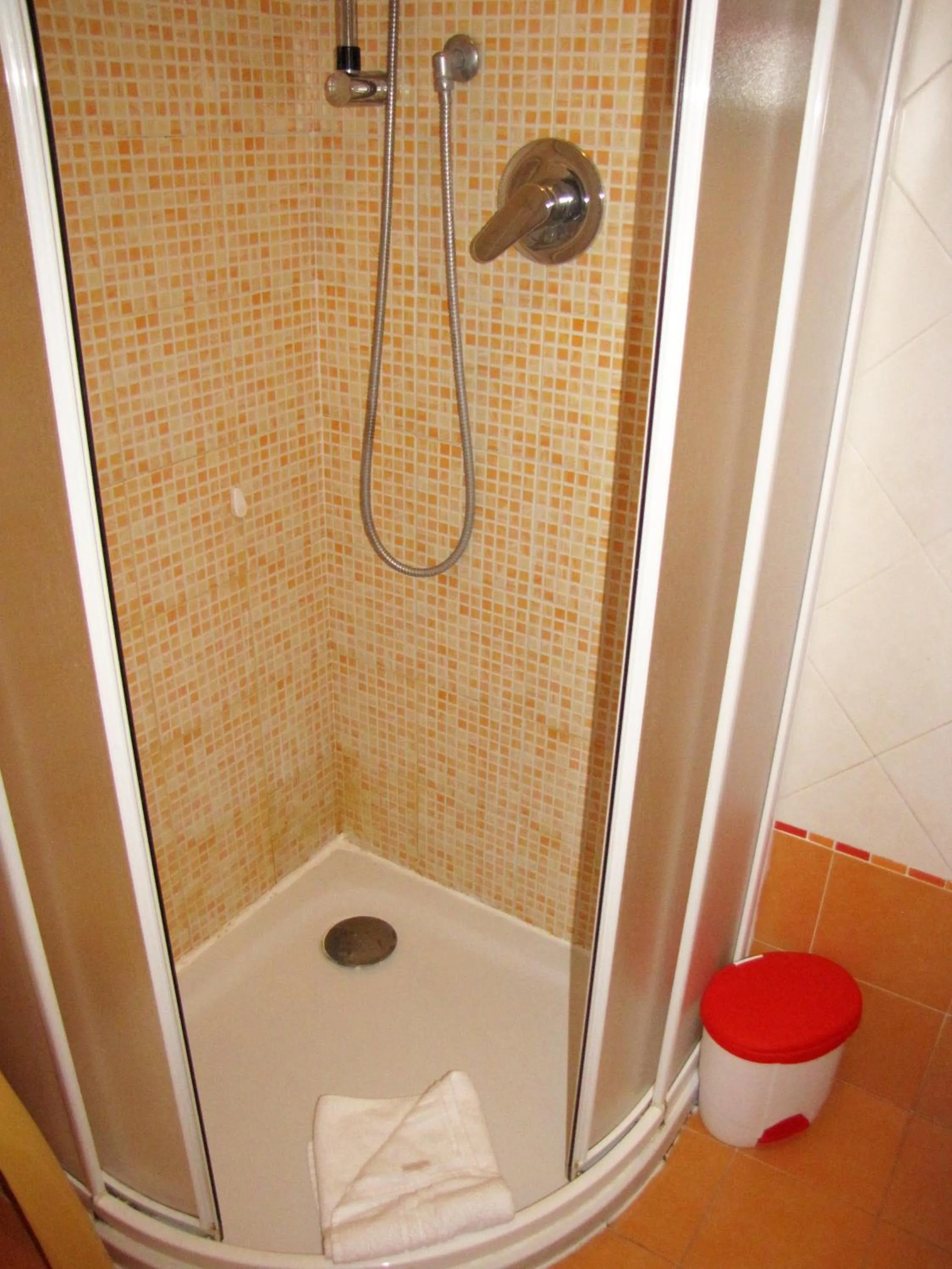 Bathroom in Aracoeli