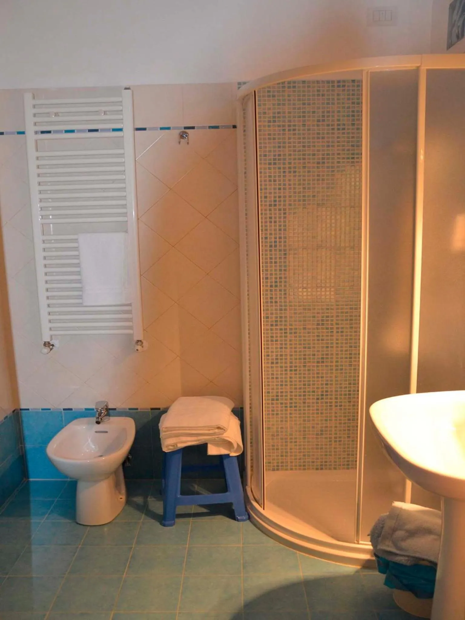 Bathroom in Aracoeli