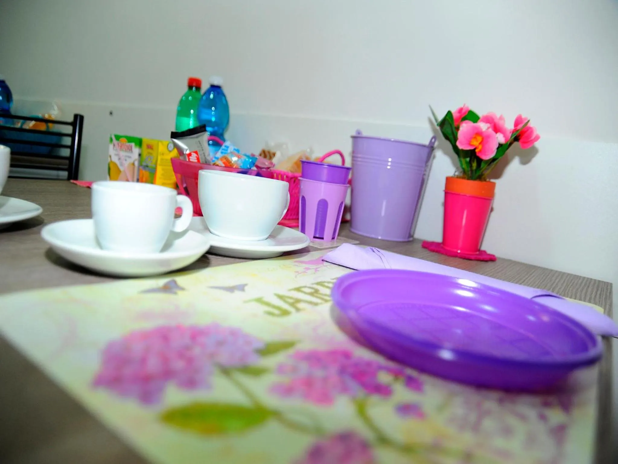 Dining area in Aracoeli