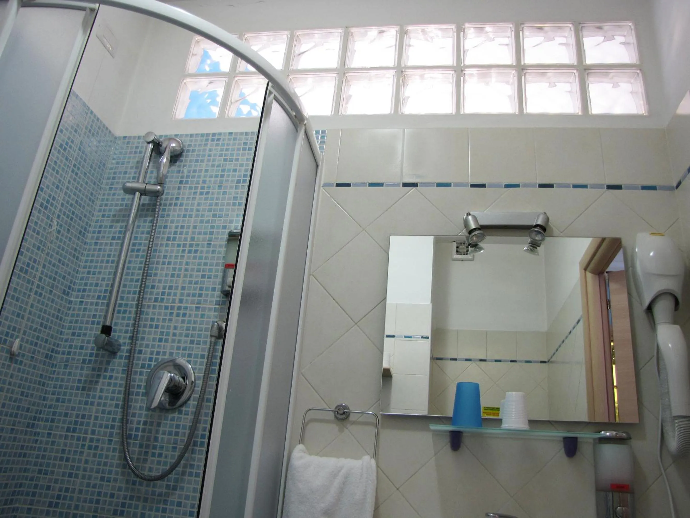 Bathroom in Aracoeli