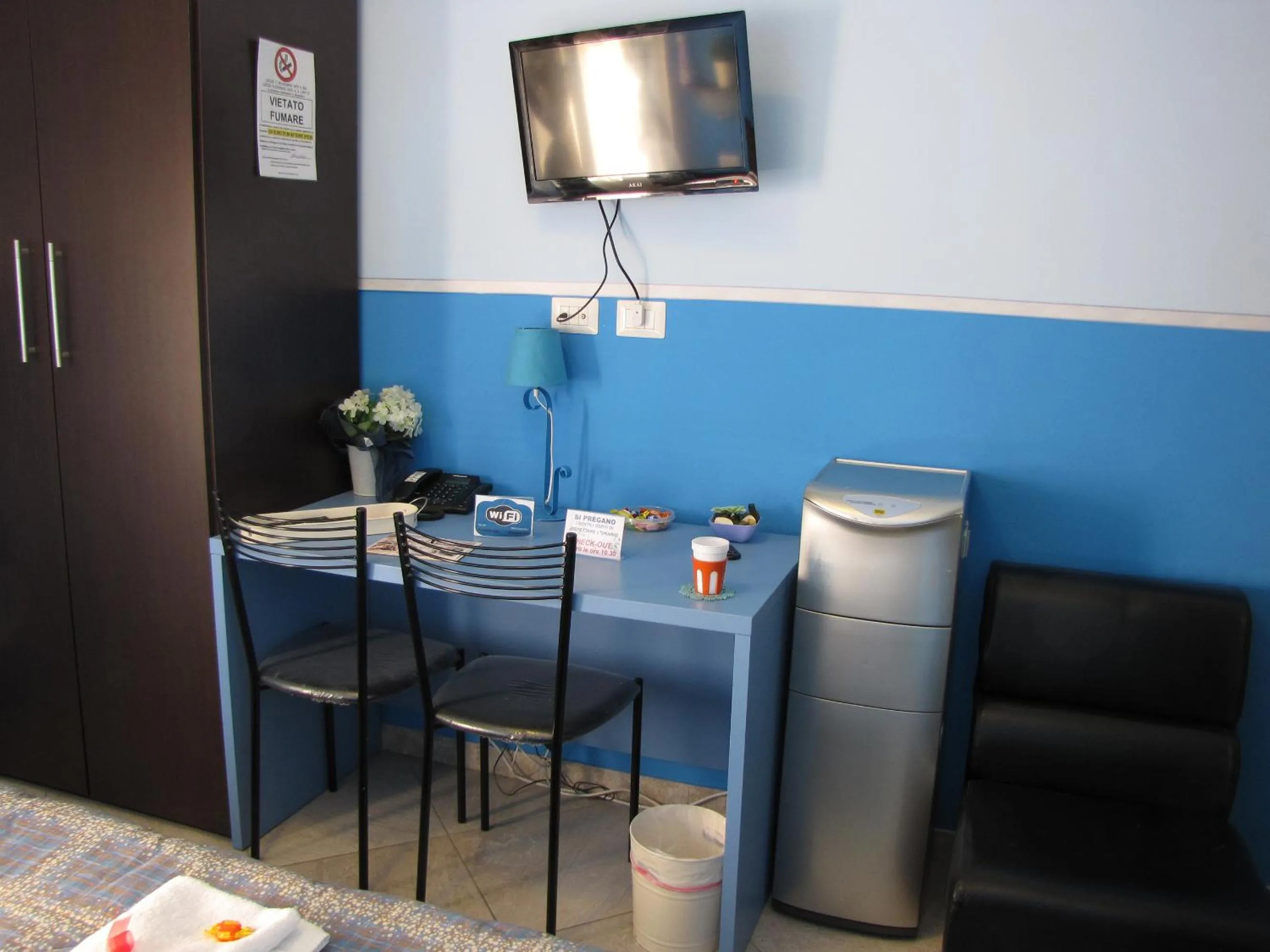 TV and multimedia in Aracoeli