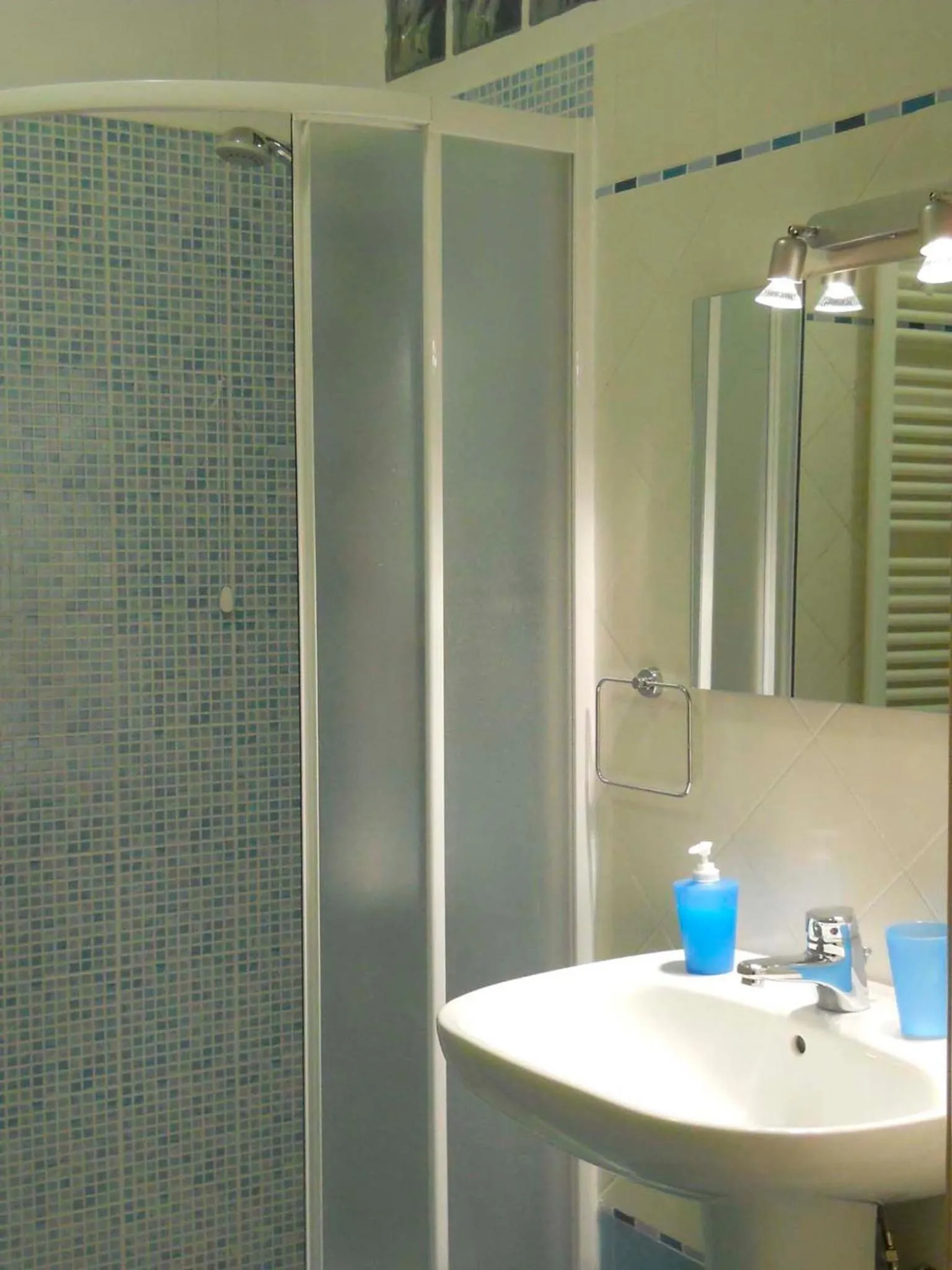 Bathroom in Aracoeli