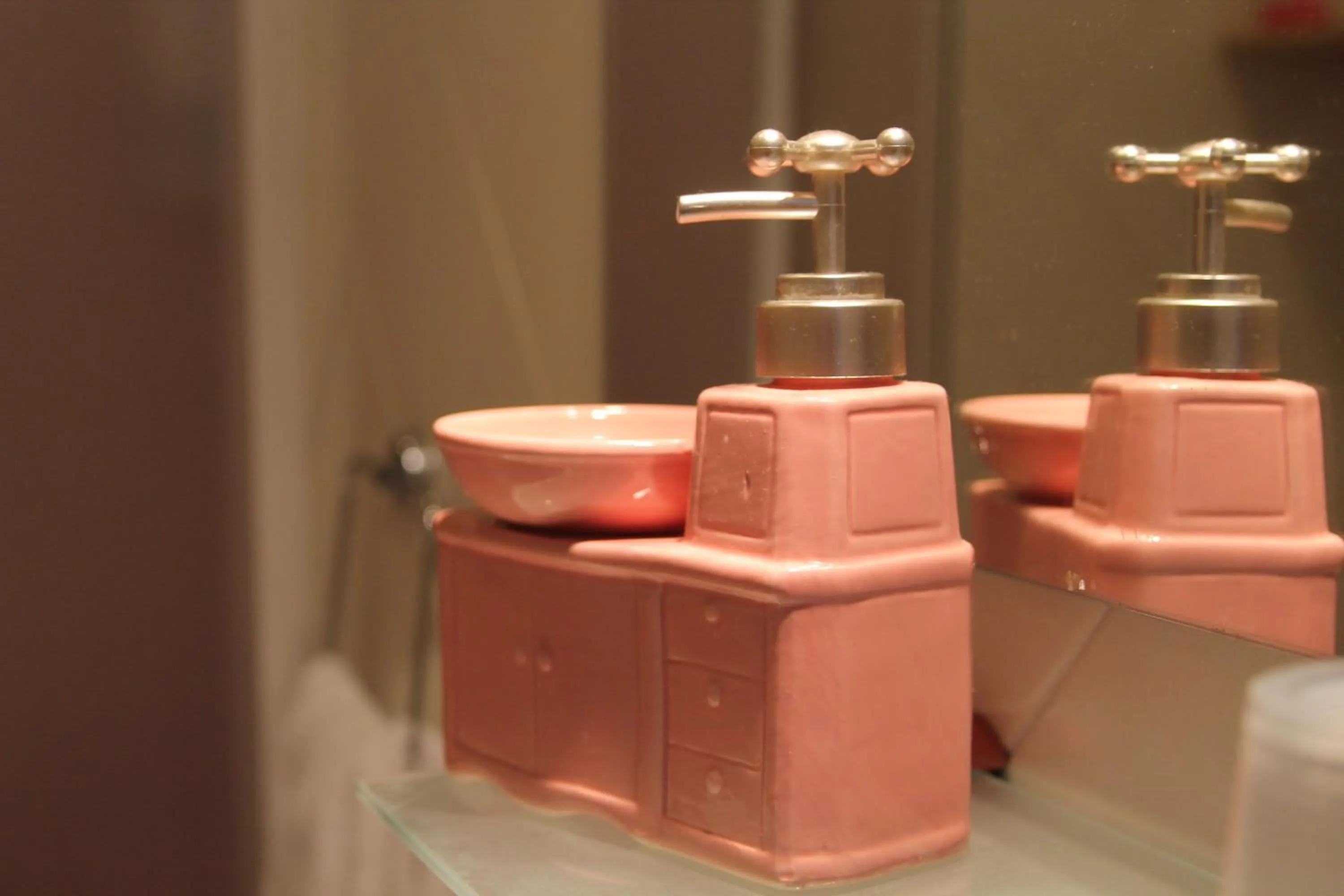 Bathroom in Aracoeli