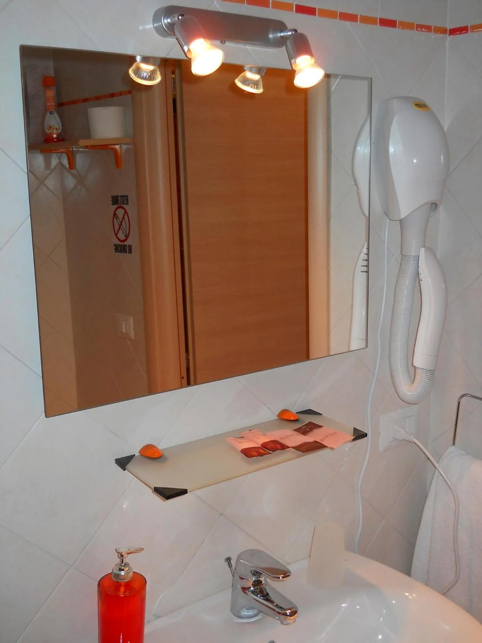 Bathroom in Aracoeli