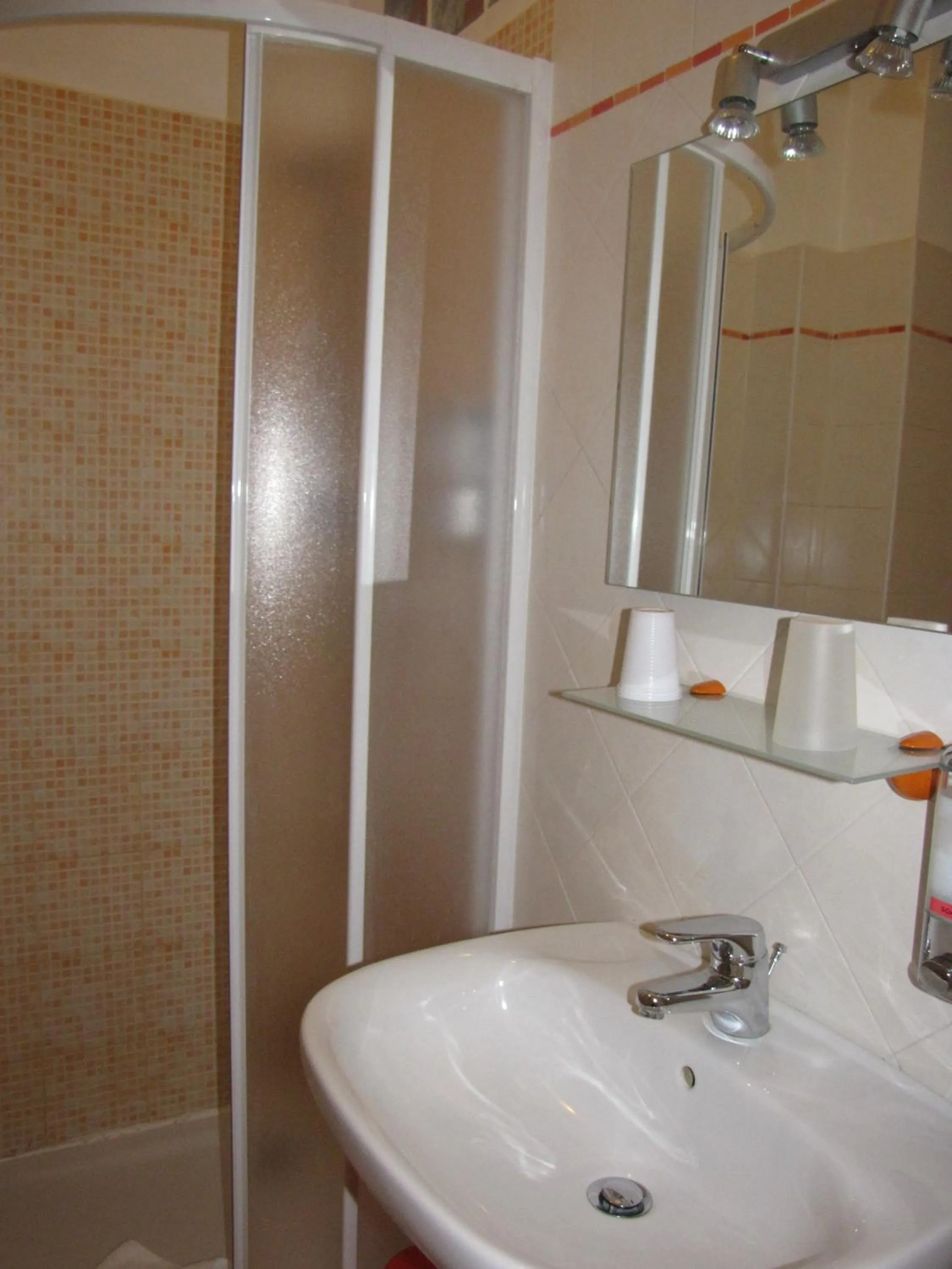 Bathroom in Aracoeli