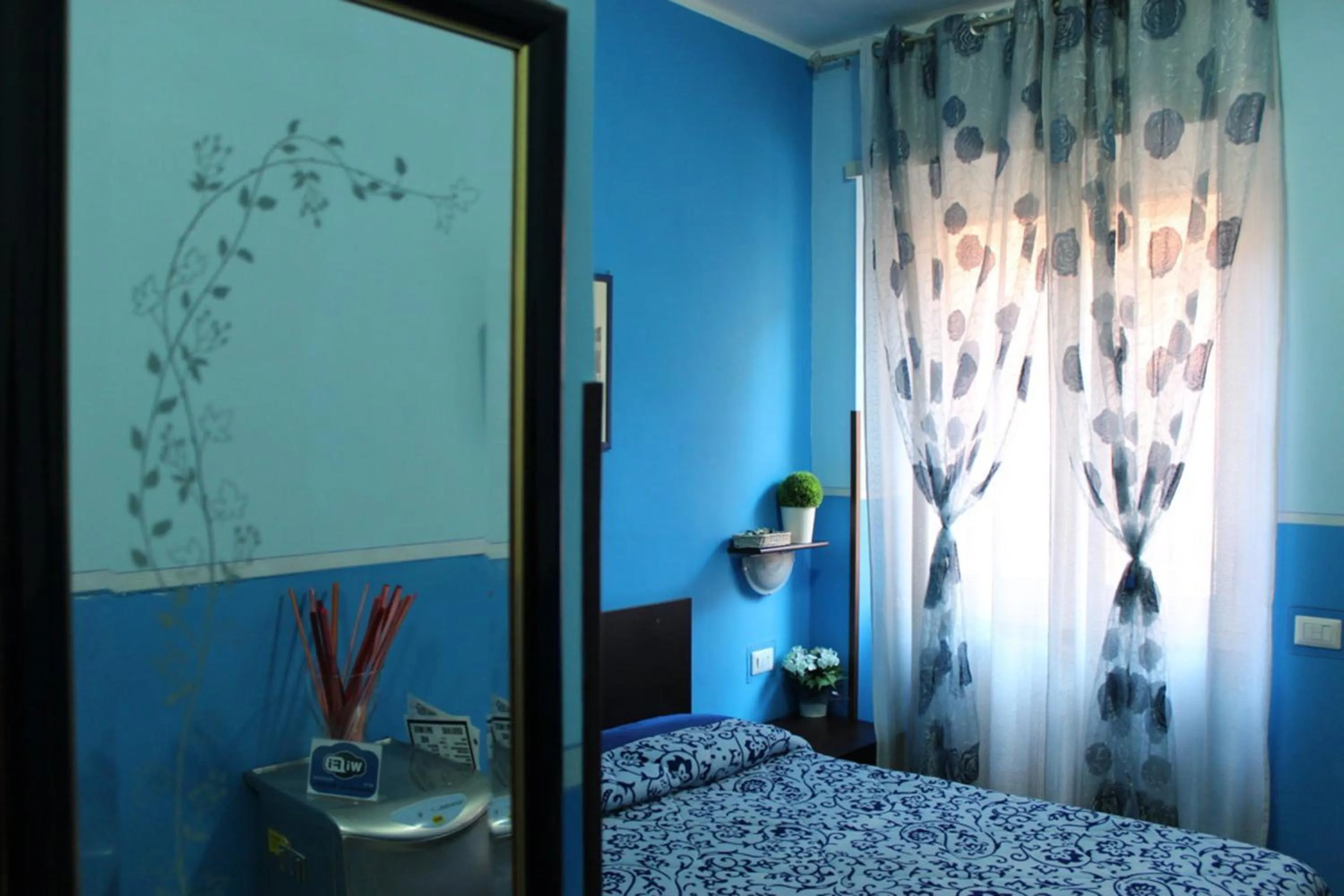 Bedroom, Bed in Aracoeli