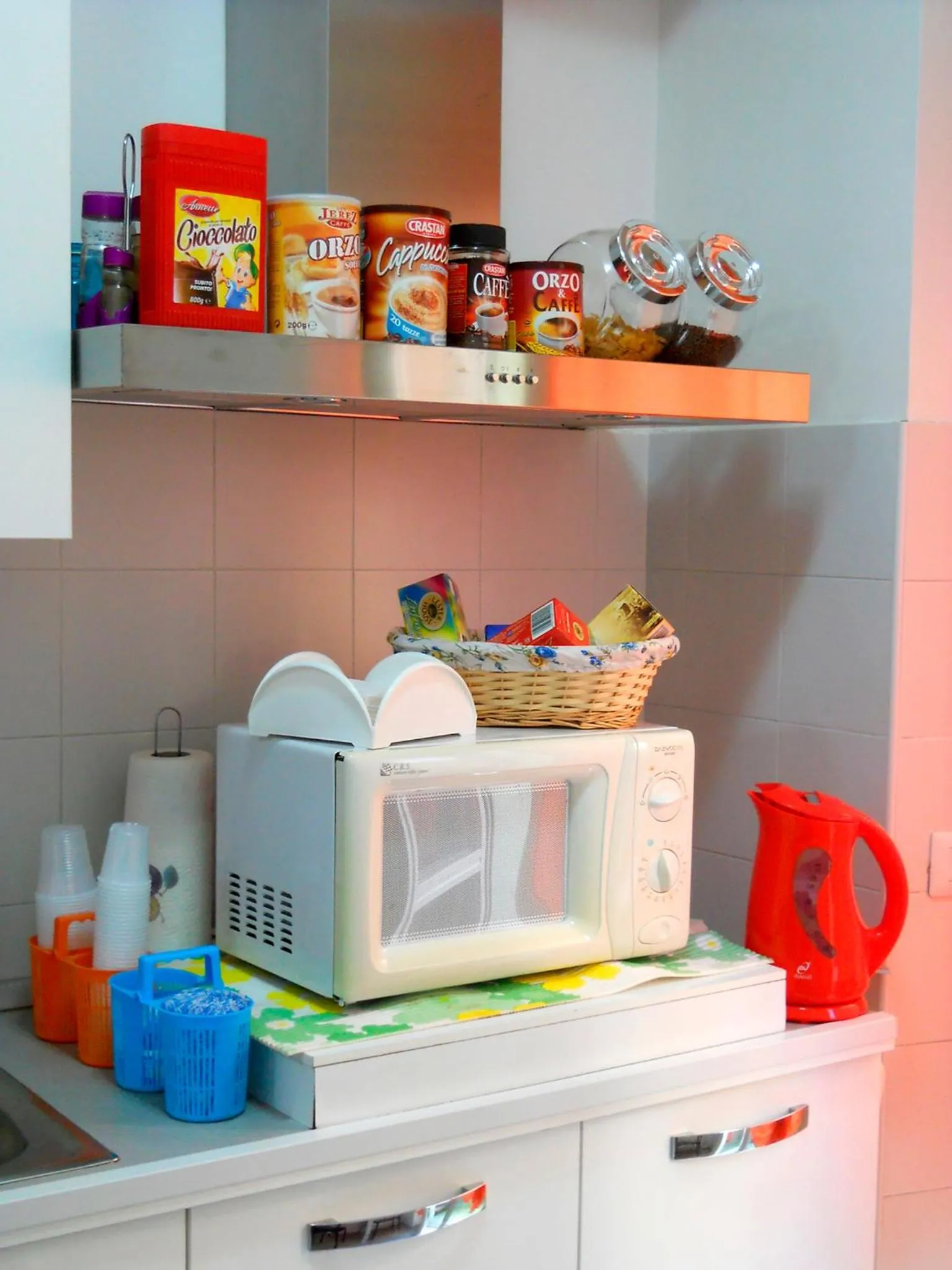 Kitchen or kitchenette in Aracoeli