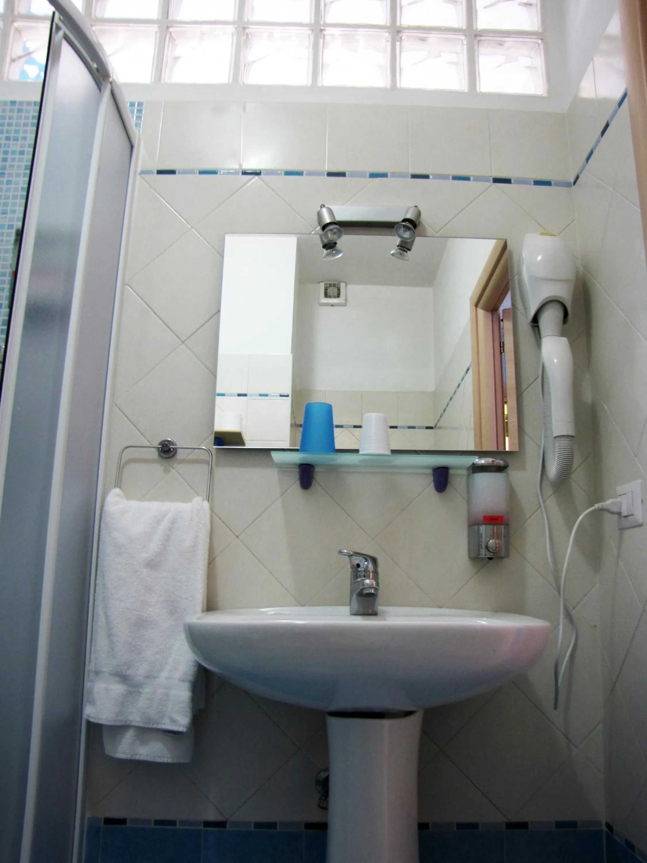 Bathroom in Aracoeli