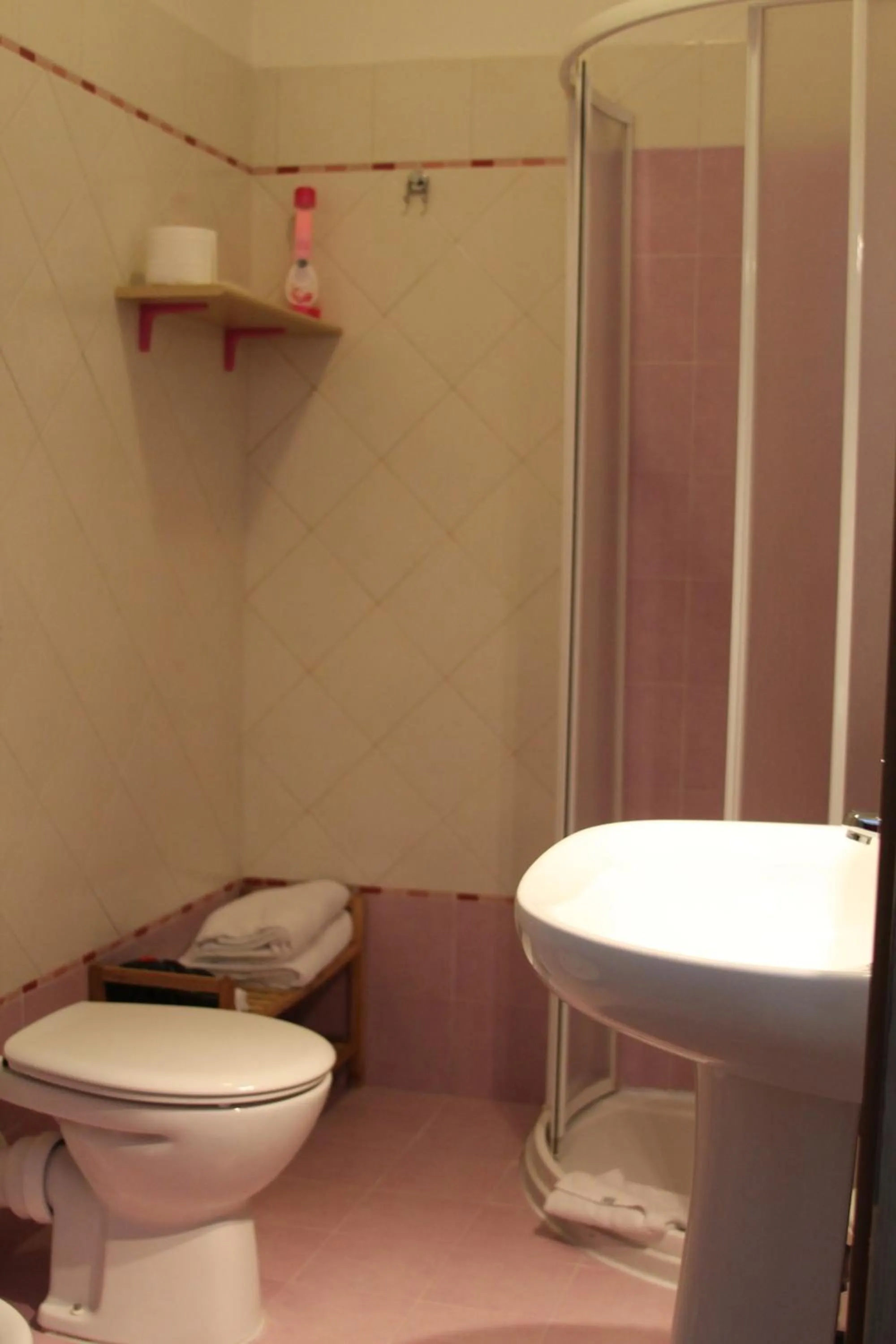 Bathroom in Aracoeli