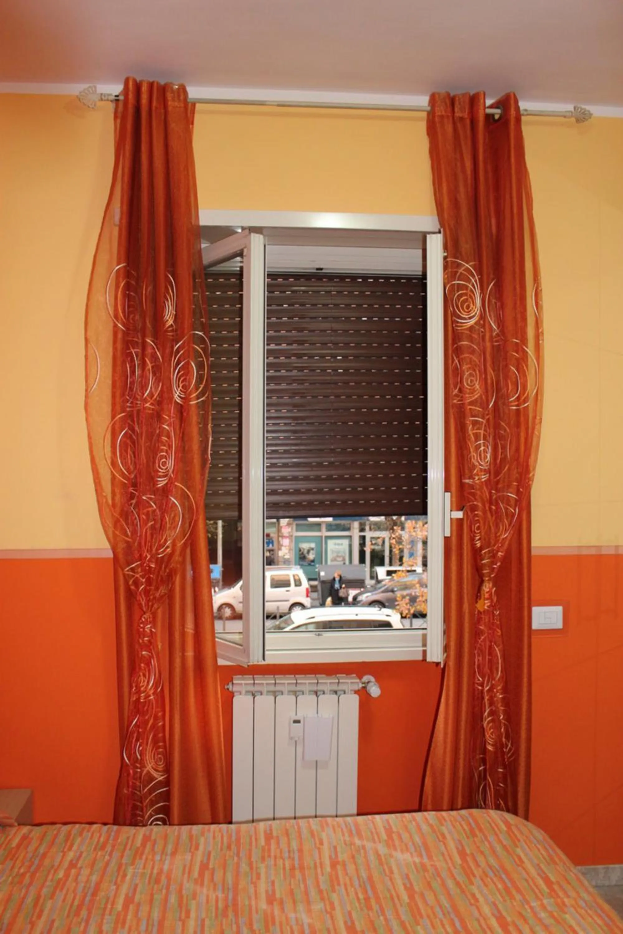 Bedroom, Bed in Aracoeli