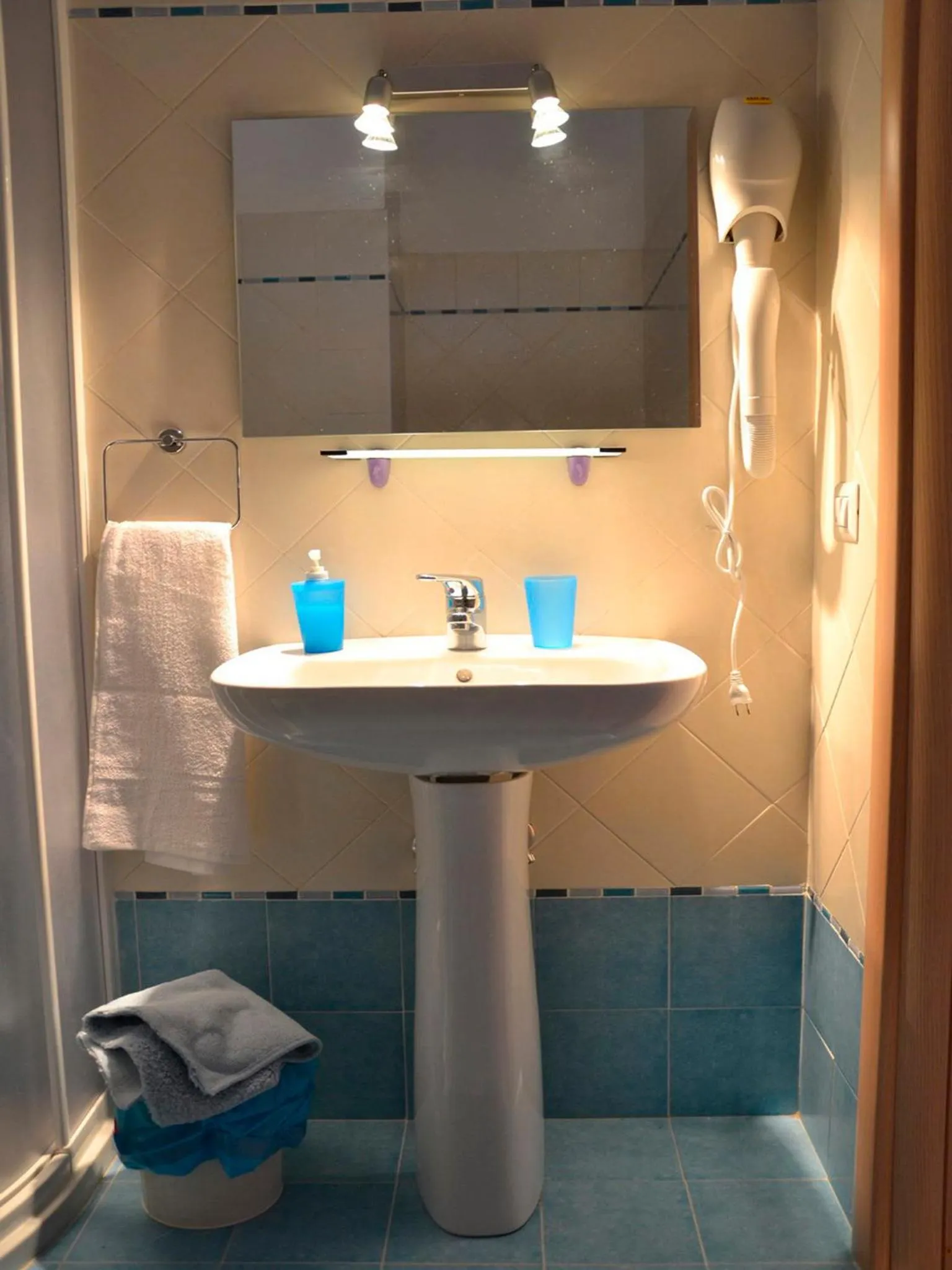 Bathroom in Aracoeli