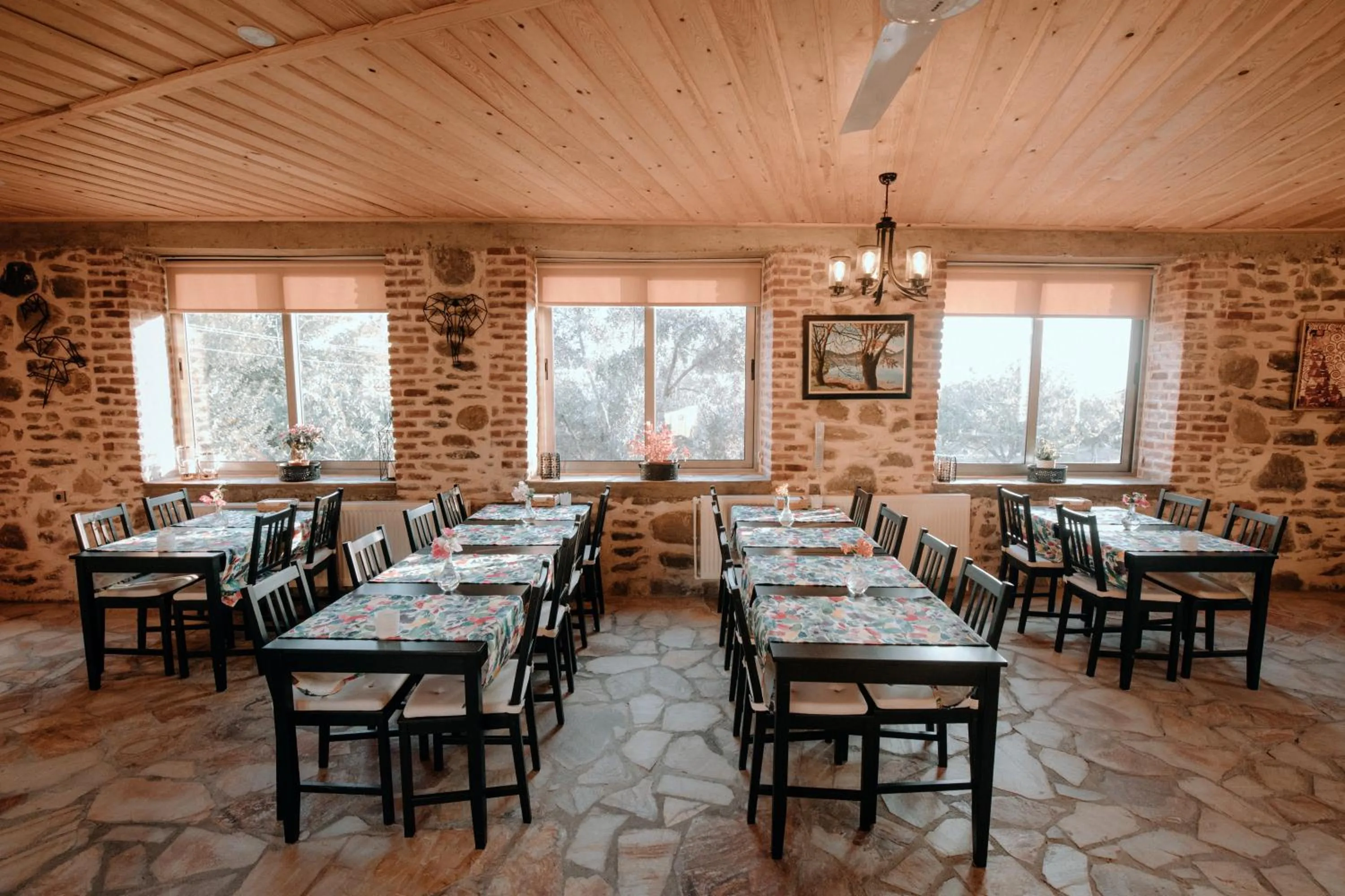 Restaurant/places to eat in Birgi Rukim Otel