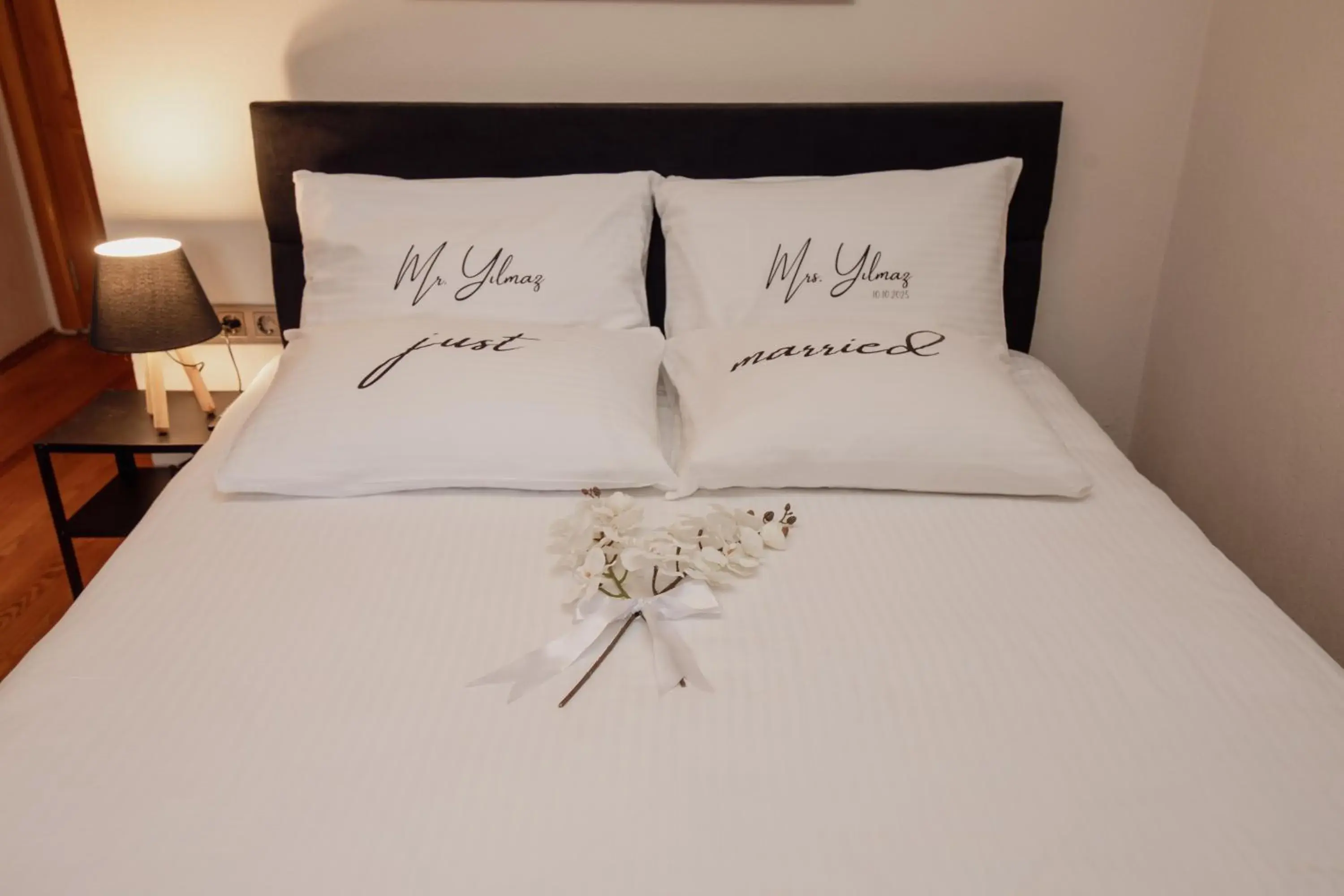 Bed in Birgi Rukim Otel Bed in Birgi Rukim Otel