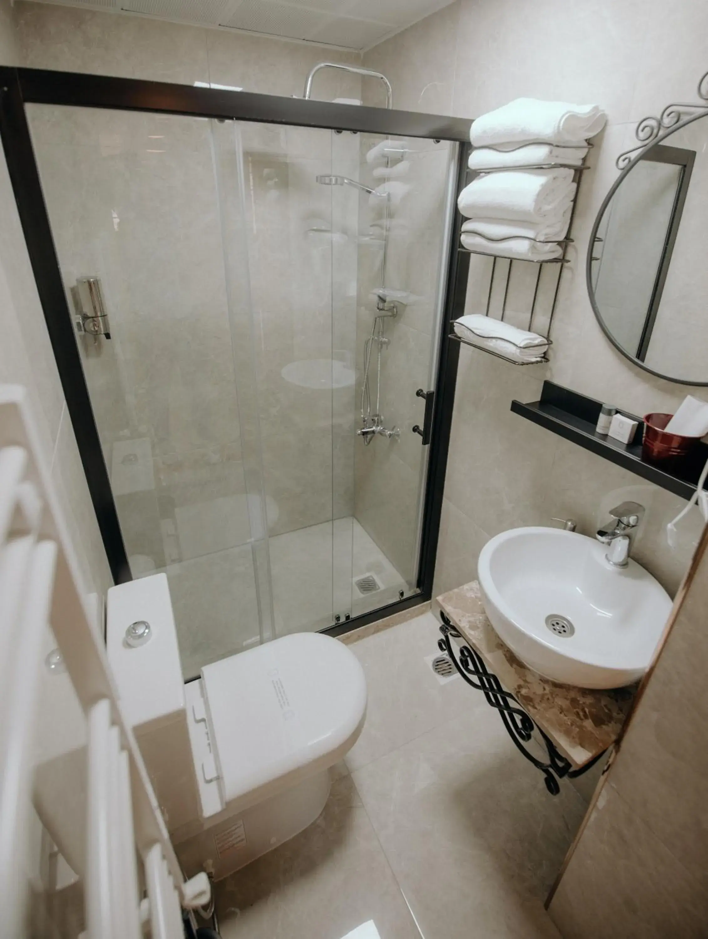 Double Room - single occupancy in Birgi Rukim Otel Double Room - single occupancy in Birgi Rukim Otel