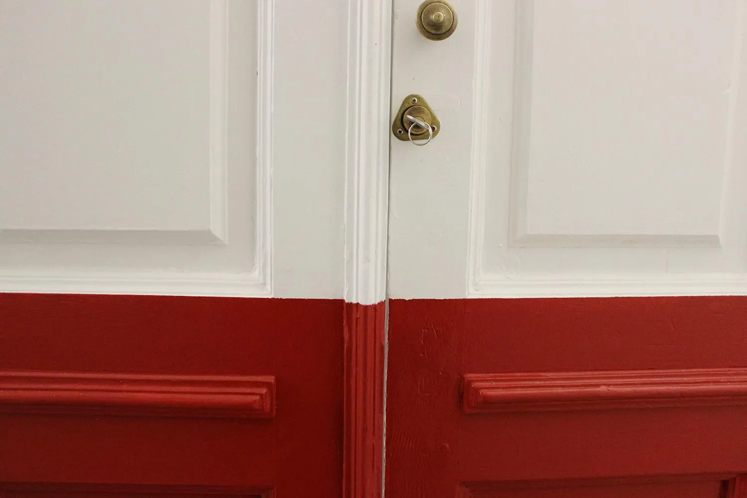 Bedroom in Bamboo Eco Hostel