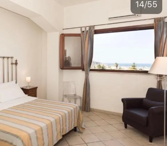 Casale Belvedere vista mare