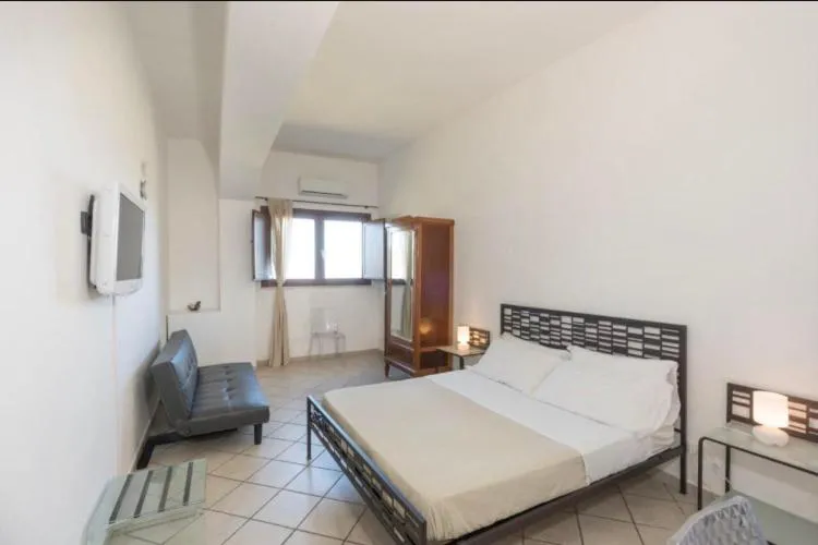 Casale Belvedere vista mare