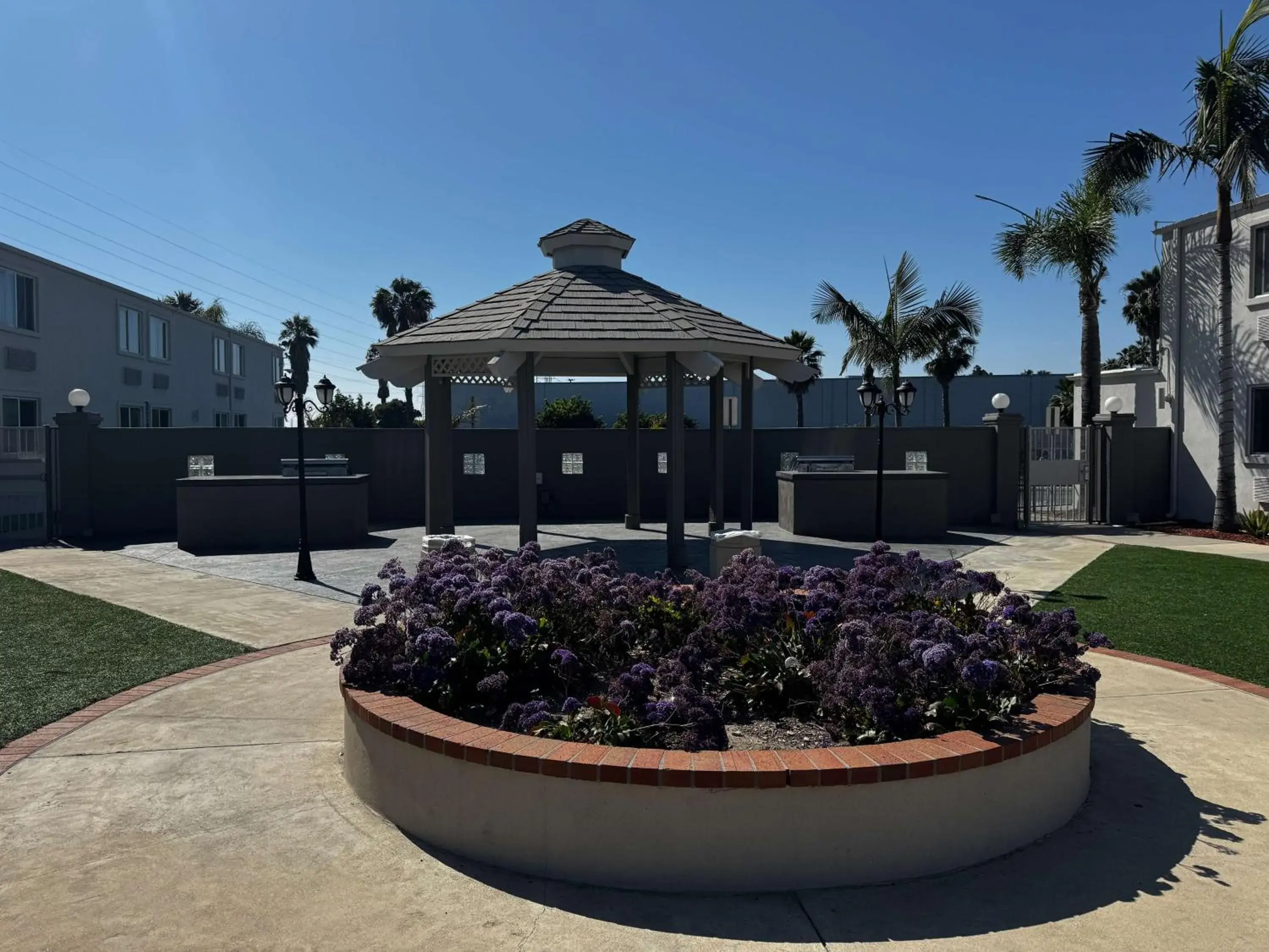 Property building in Motel 6-Carson, CA Property building in Motel 6-Carson, CA