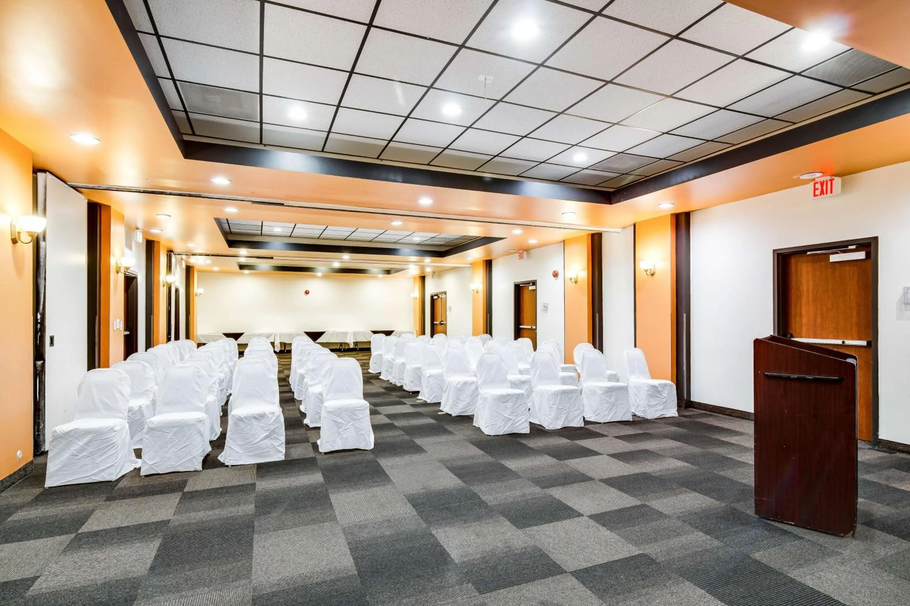 On site in Motel 6-Carson, CA