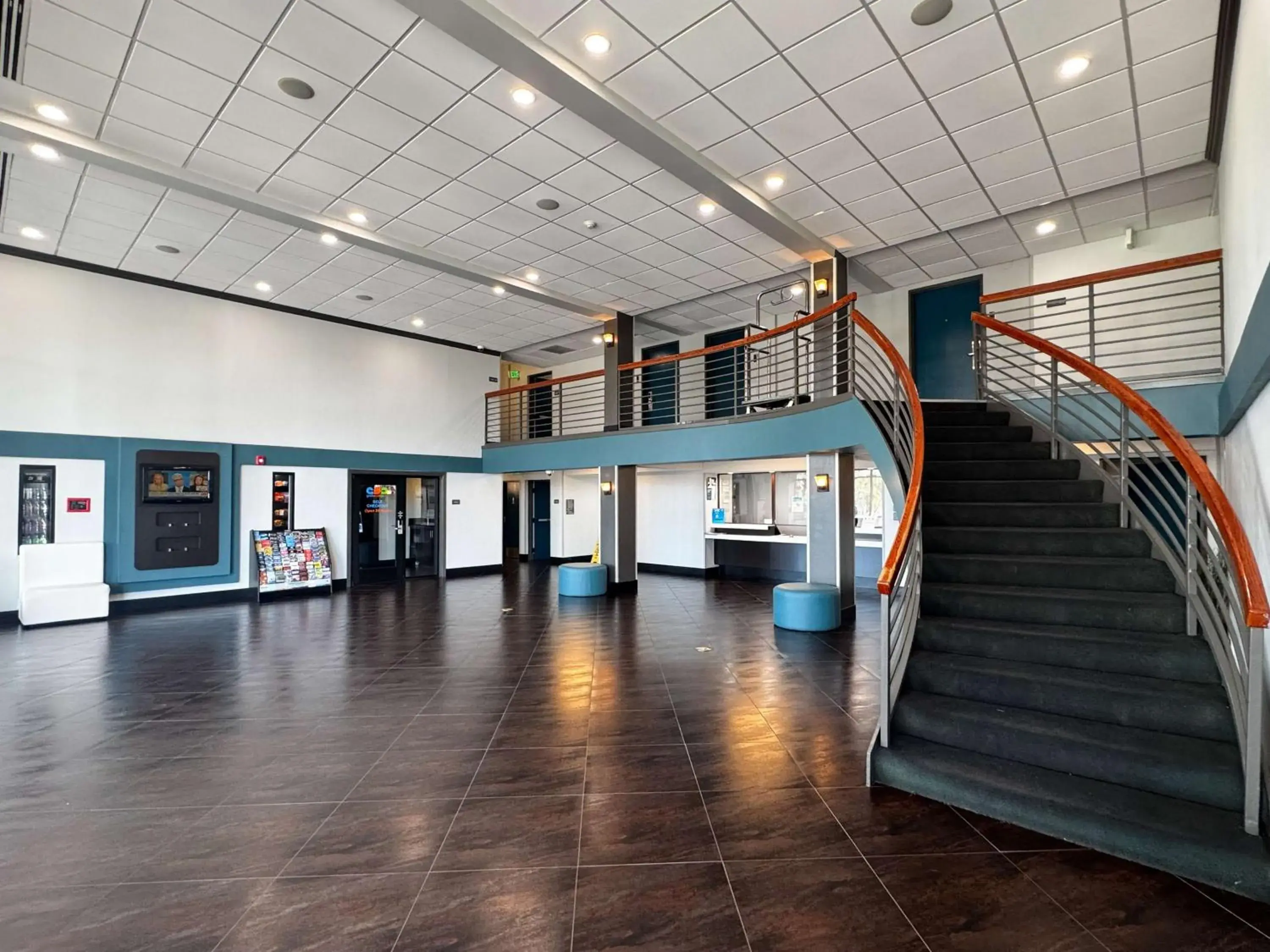 Lobby or reception in Motel 6-Carson, CA Lobby or reception in Motel 6-Carson, CA