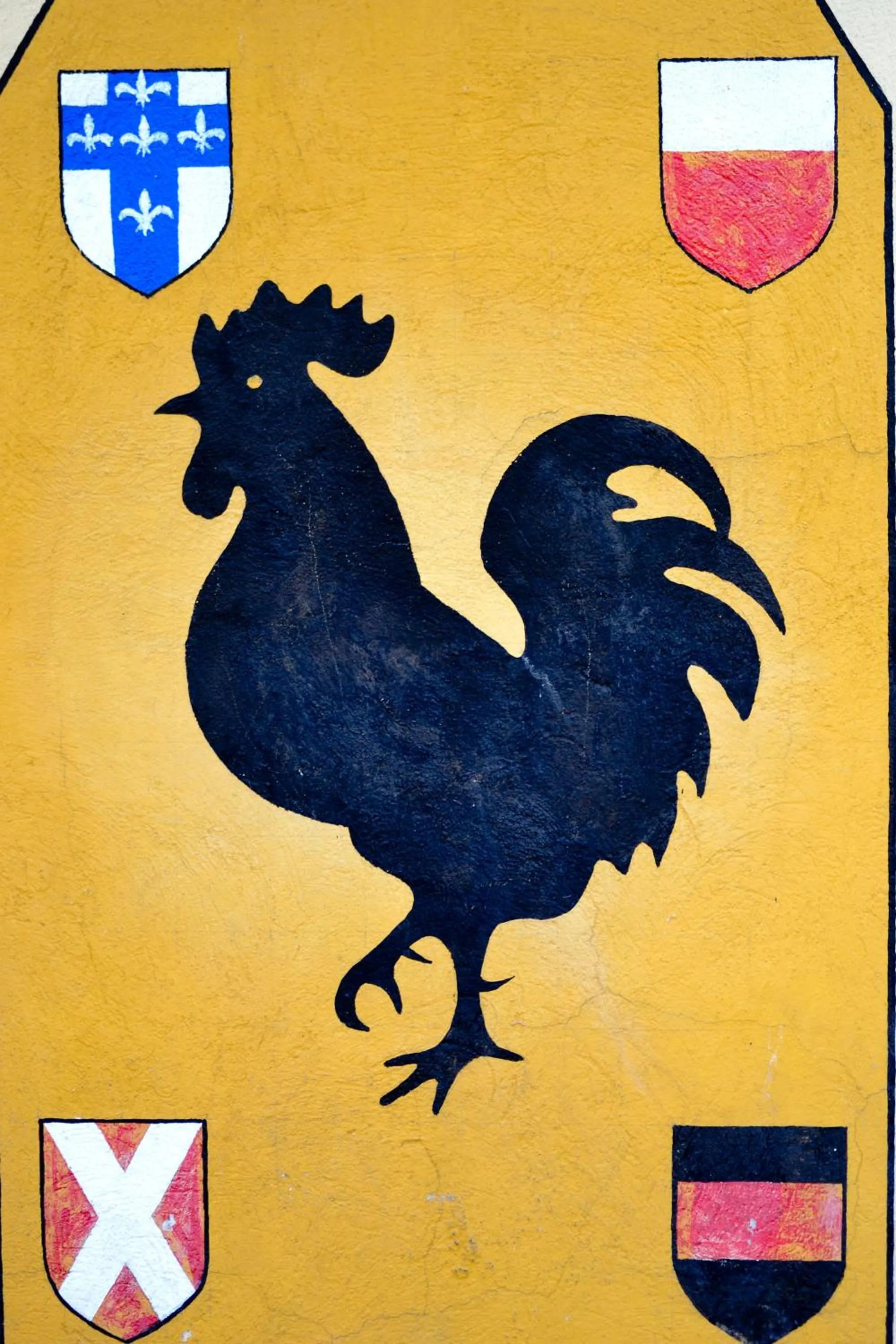 Restaurant/places to eat in Alfonso Hotel