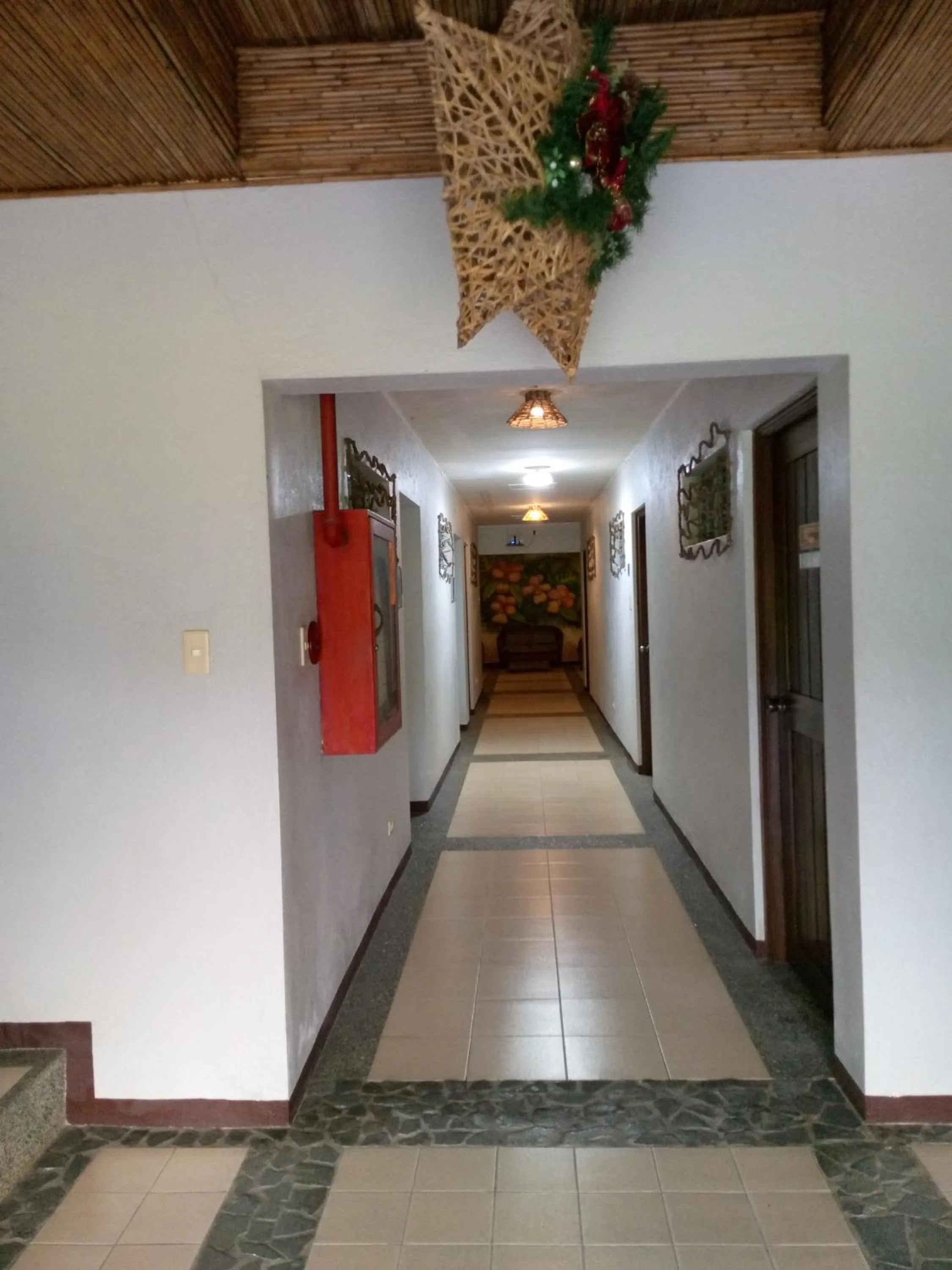 Property building in Alfonso Hotel