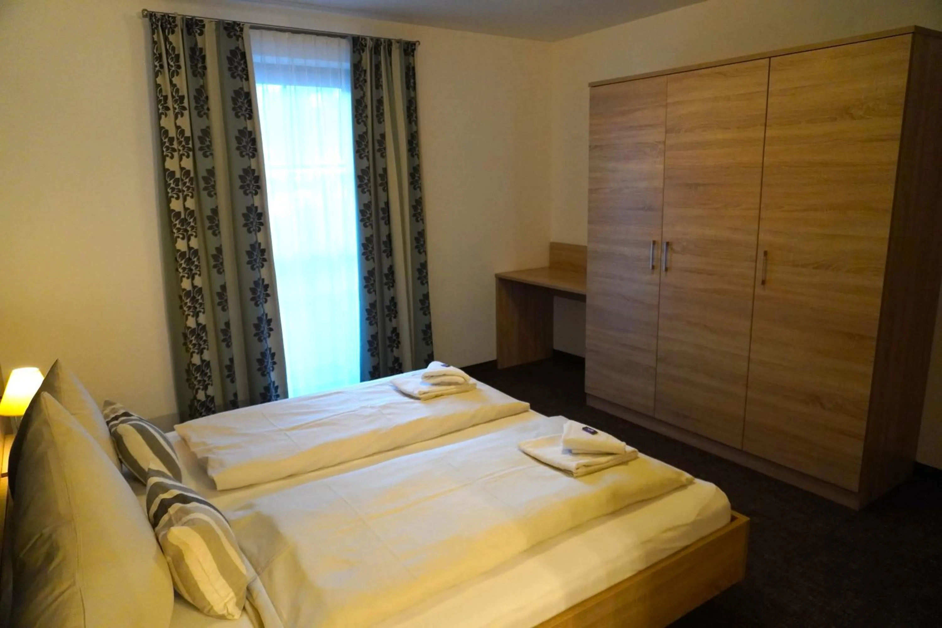 Bedroom, Bed in Appartements Fritzhof