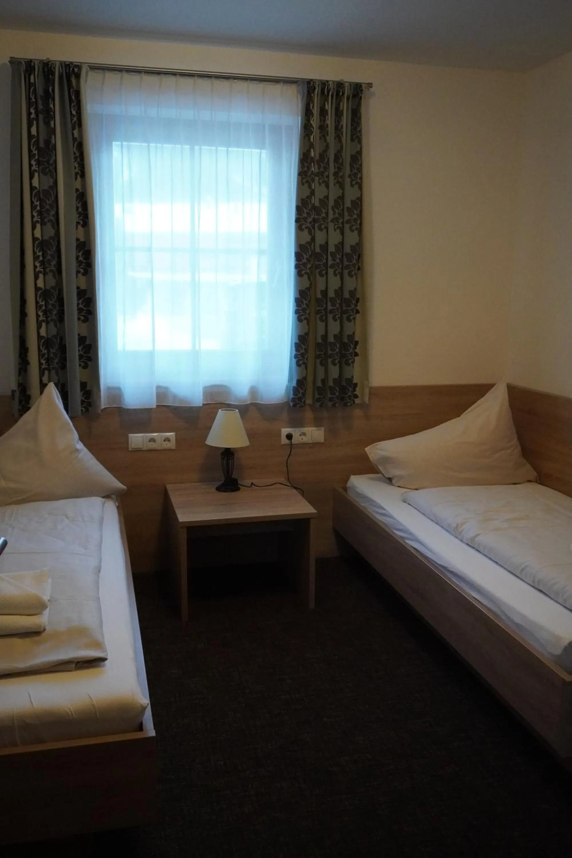 children, Bed in Appartements Fritzhof