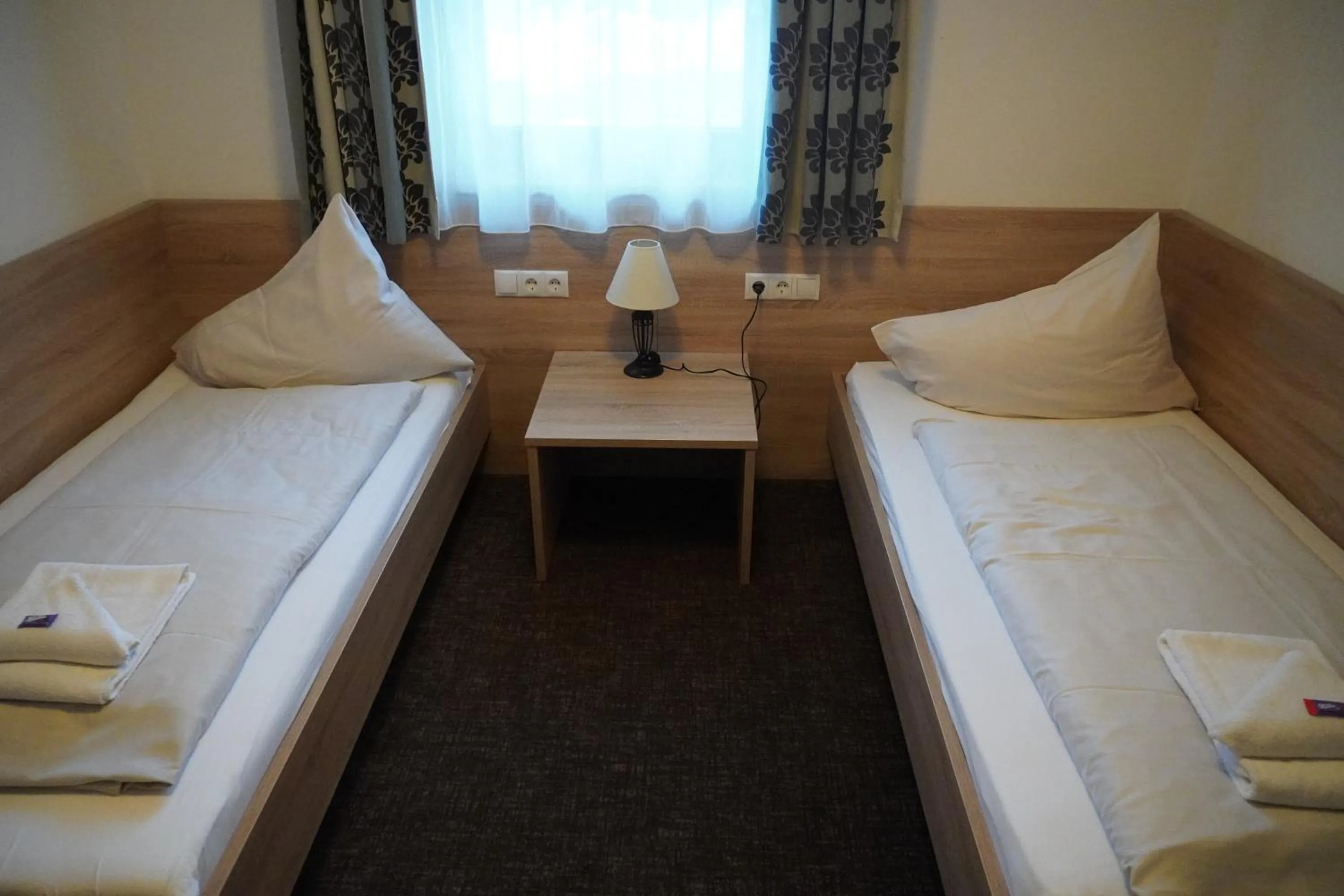 children, Bed in Appartements Fritzhof