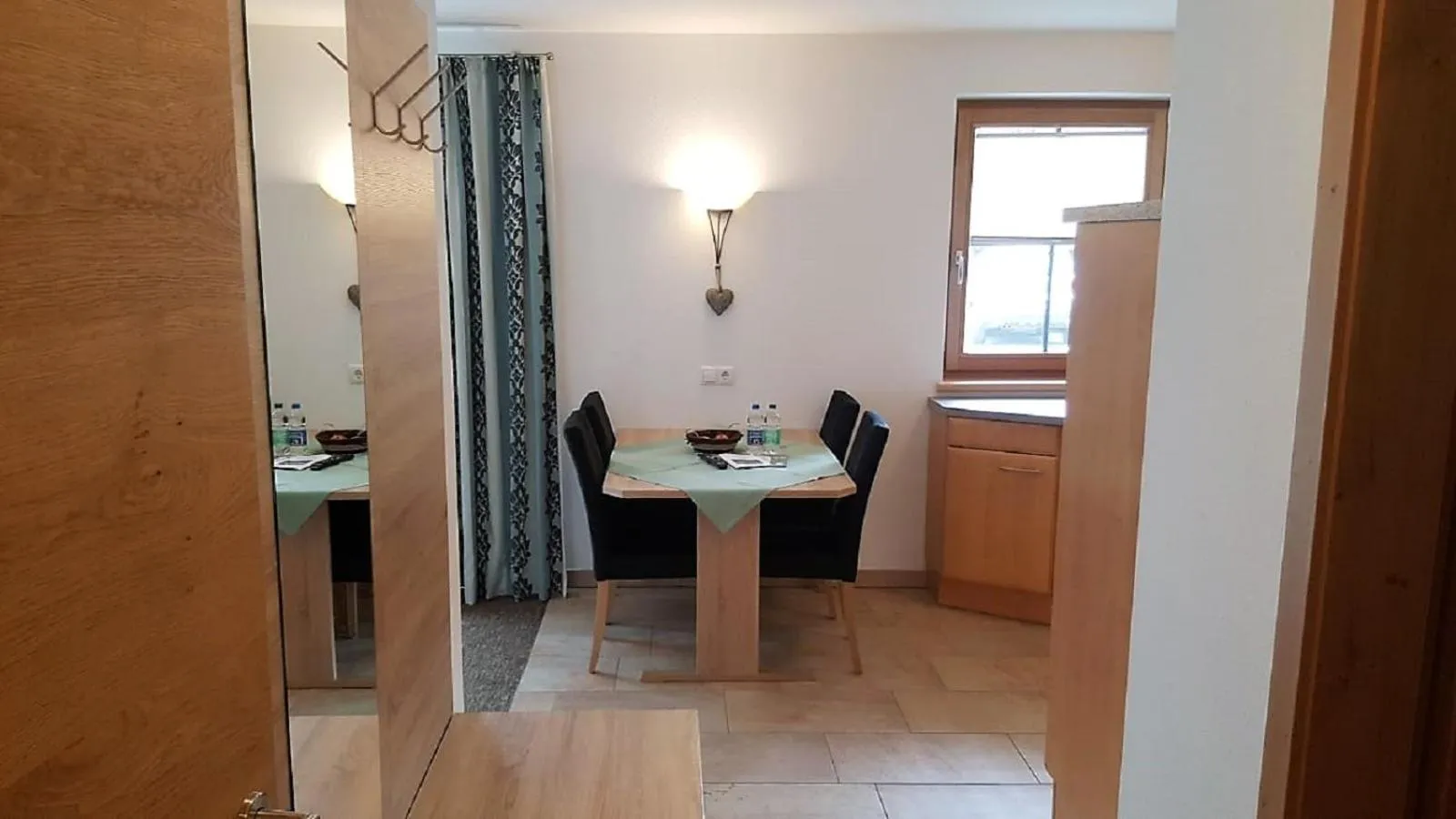 Photo of the whole room in Appartements Fritzhof