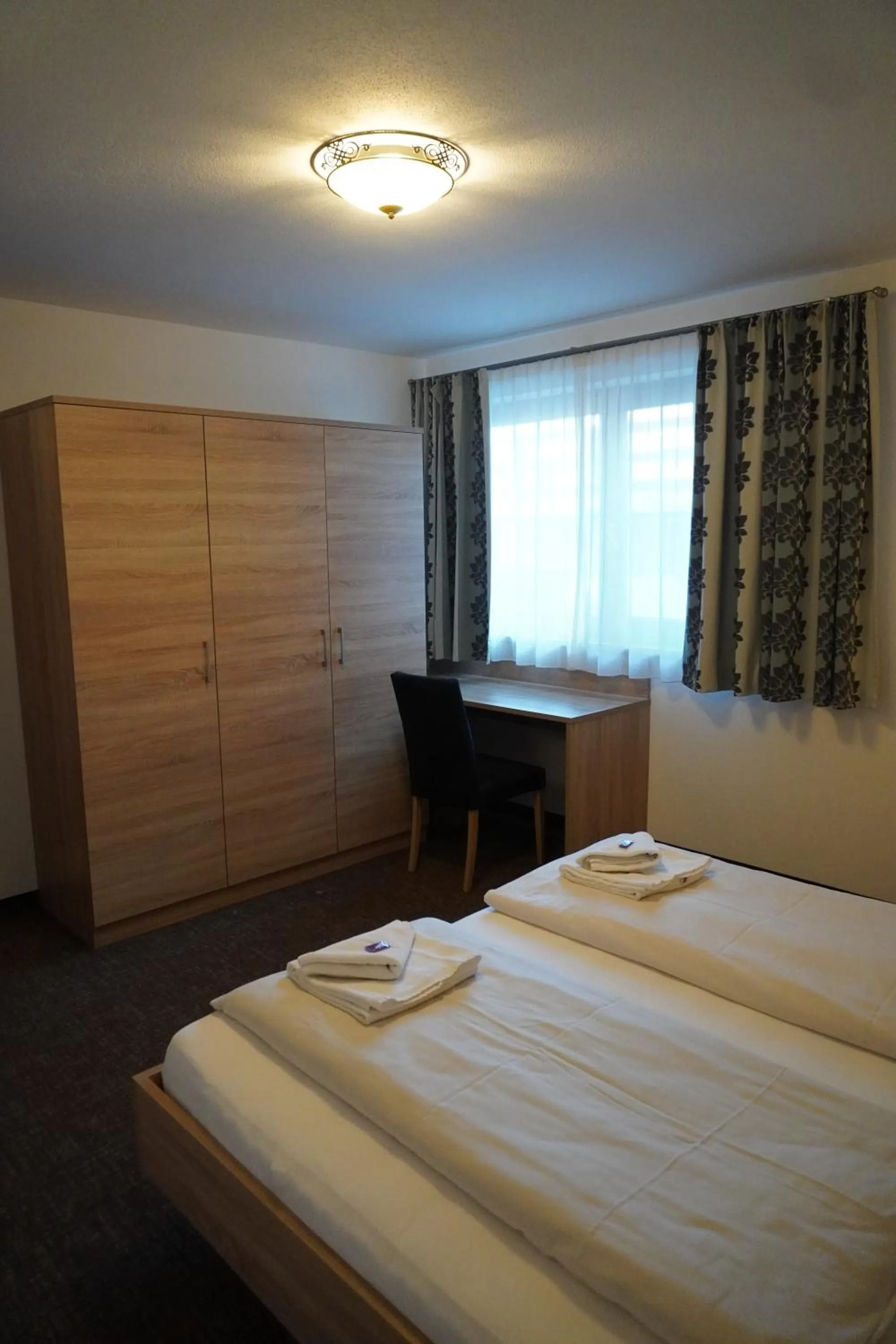 Bedroom, Bed in Appartements Fritzhof